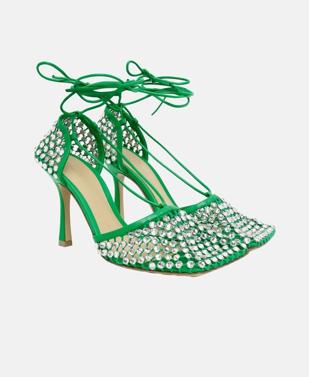 Bottega Veneta Slingback pumps Size US 8.5 / IT 38.5 - 1 Thumbnail