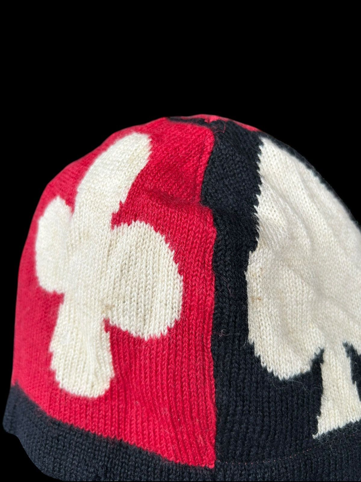 Japanese Brand × Kapital × Vintage Japanese Punk Style Distressed Beanie Hats Size ONE SIZE - 12 Thumbnail