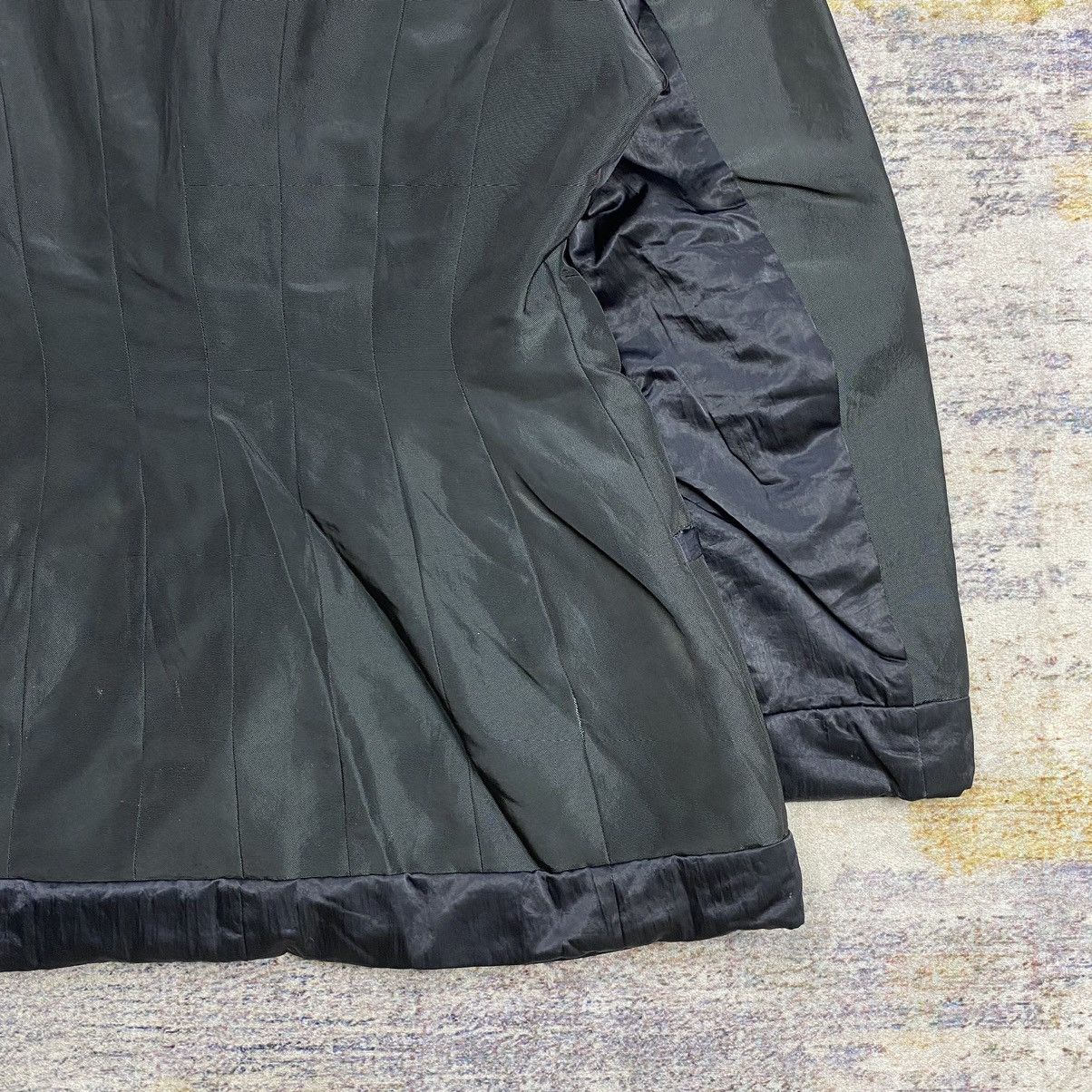 Issey Miyake Issey Miyake Aw 2005 nylon blazer Size L / US 10 / IT 46 - 7 Thumbnail