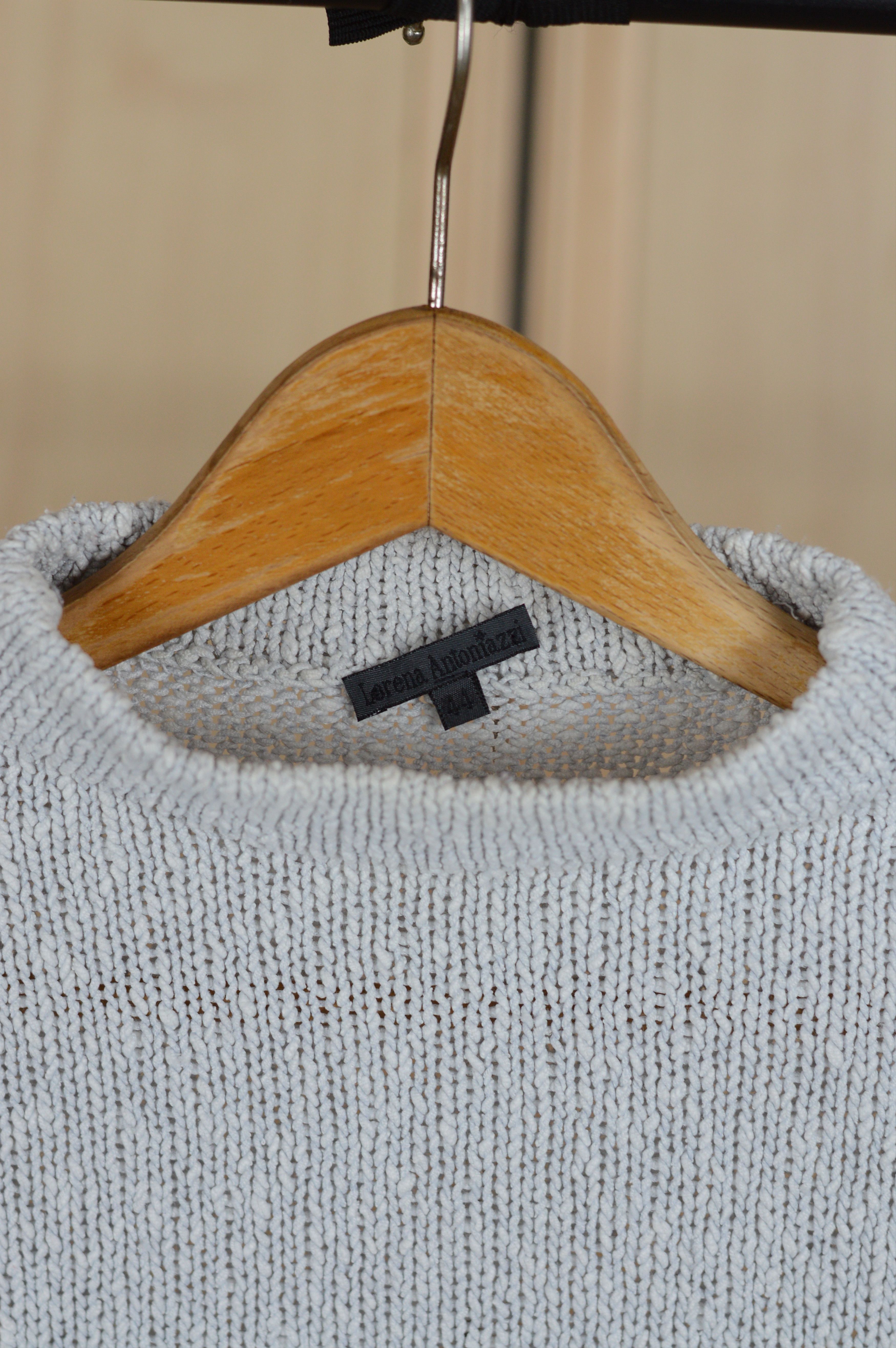Other lorena antoniazzi avant garde sweater made in italy Size M / US 6-8 / IT 42-44 - 5 Thumbnail