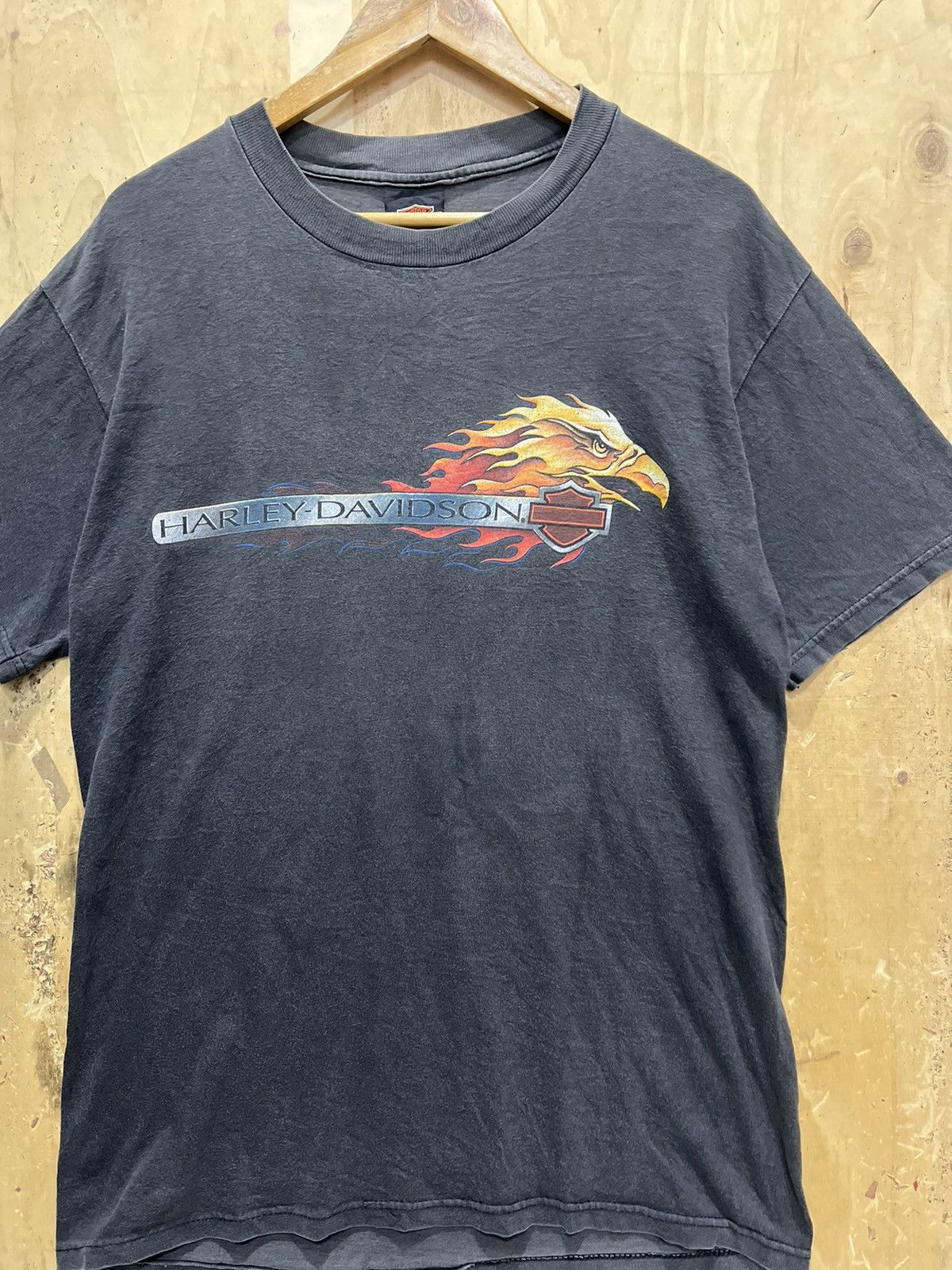 Harley Davidson × Vintage Y2k Harley Davidson HD2000 Size US M / EU 48-50 / 2 - 3 Thumbnail