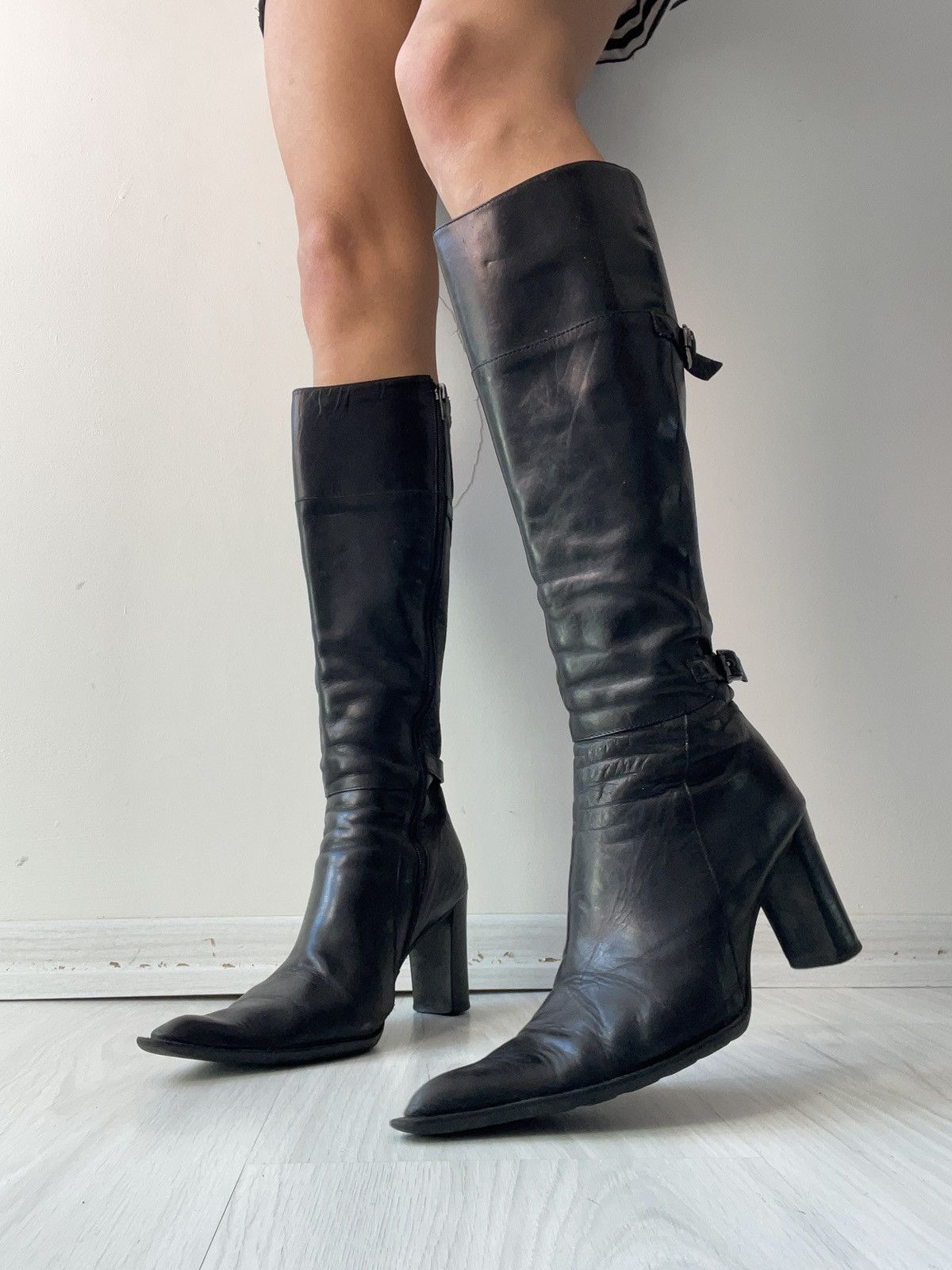 Vintage y2k boots Size US 6 / IT 36 - 1 Thumbnail