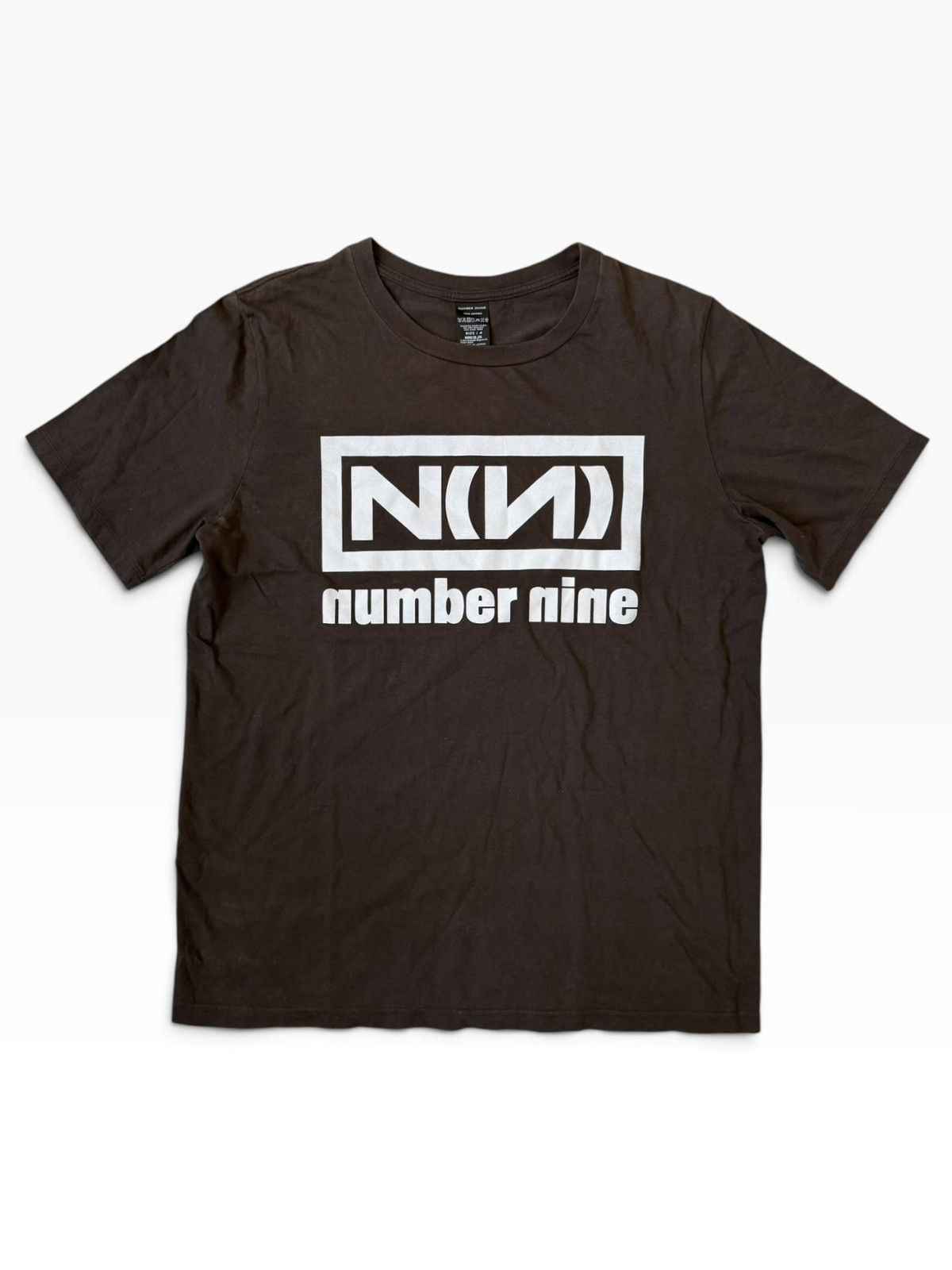 Japanese Brand × Number (N)ine × Takahiromiyashita The Soloist