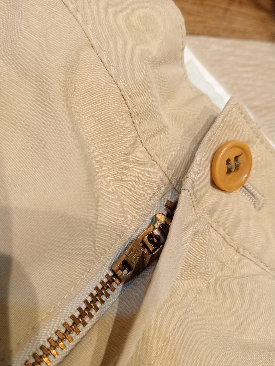 Yohji Yamamoto A.A.R YOHJI YAMAMOTO TROUSER PANTS Size US 28 / EU 44 - 5 Thumbnail