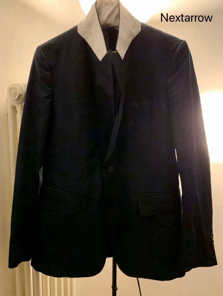 Dries Van Noten Dries van noten A single-breasted suit 2412-Nextarrow Size US M / EU 48-50 / 2 - 1 Thumbnail
