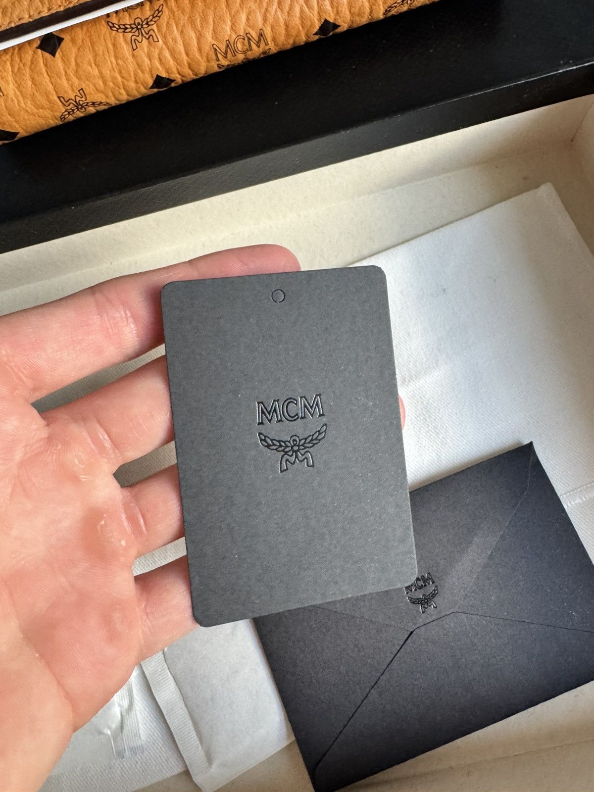 MCM MCM Aren Bag Size ONE SIZE - 14 Thumbnail