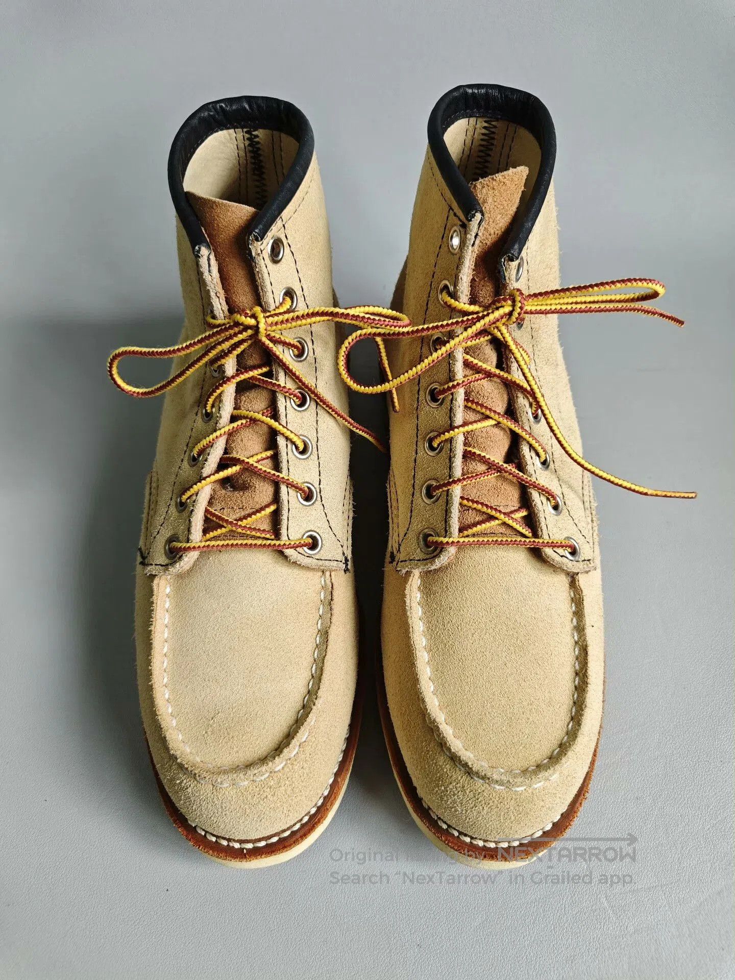 Red Wing Red Wing 8173 Old Version. Size US 7.5 / EU 40-41 - 1 Thumbnail