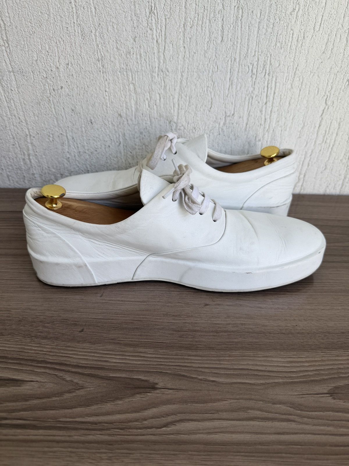 Jil Sander Jil Sander derby Size US 11.5 / EU 44-45 - 9 Thumbnail