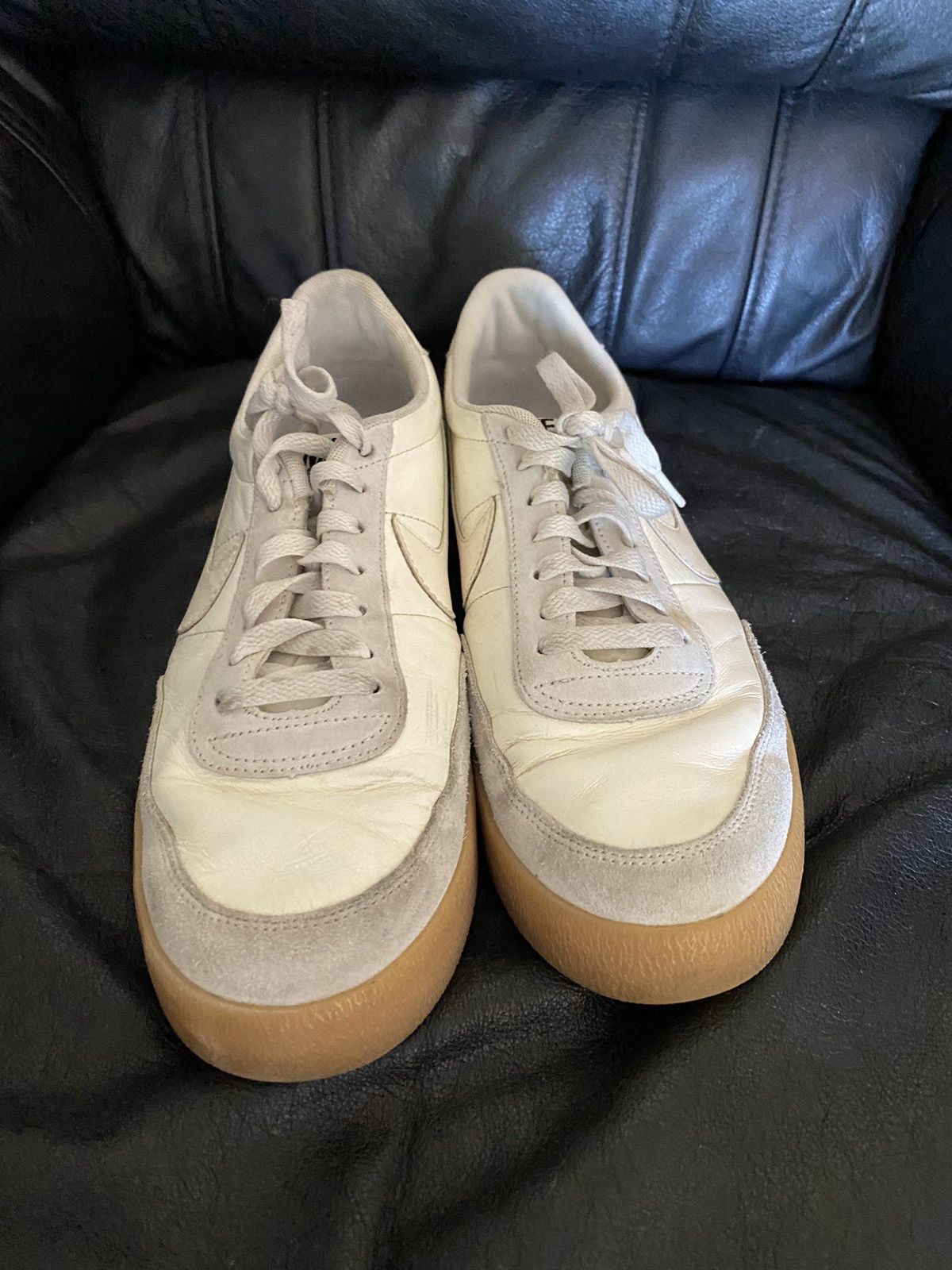 Nike Nike Killshot 2 Leather Sail Gum Size US 10.5 / EU 43-44 - 4 Thumbnail
