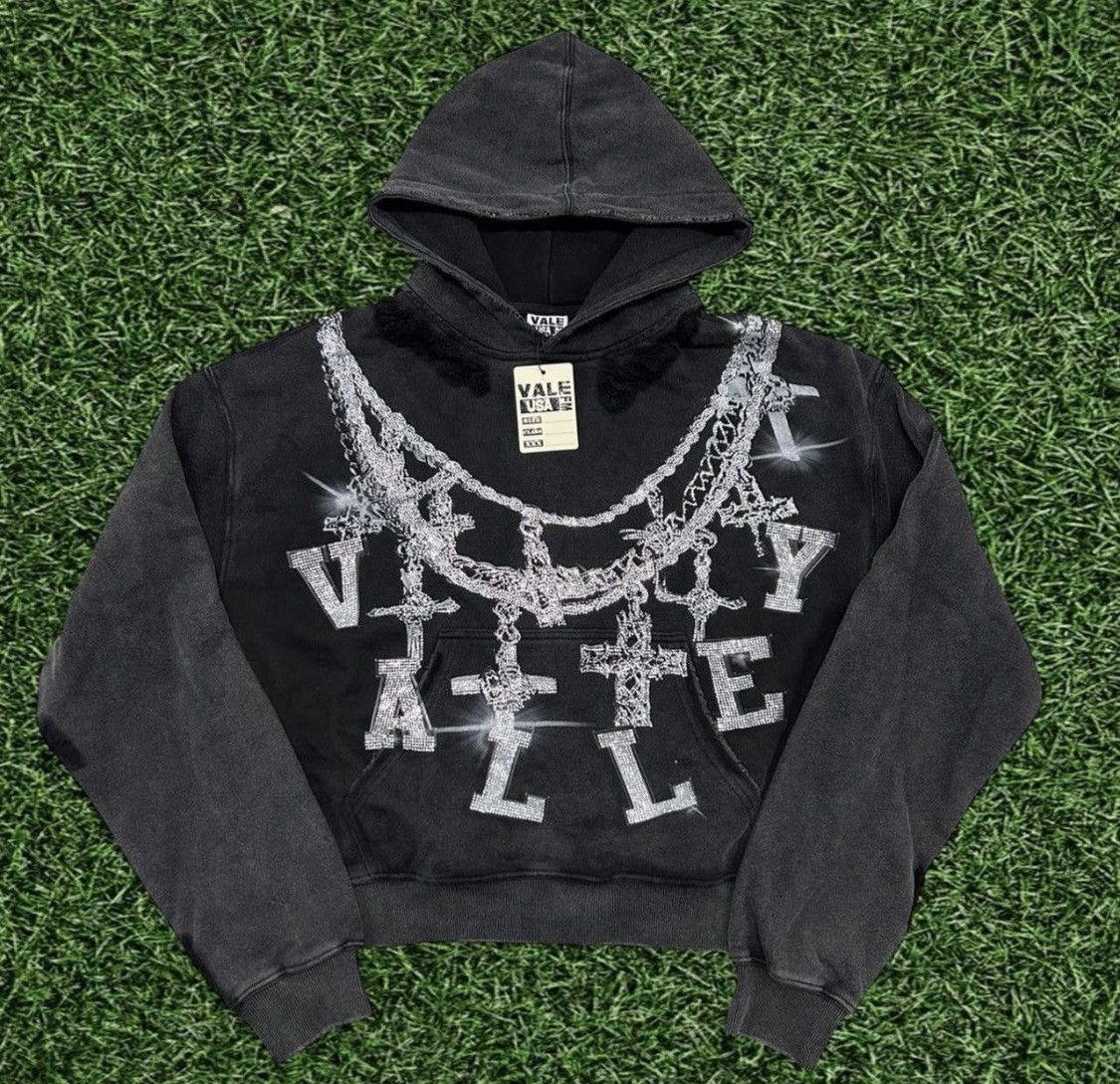 Vale VALLEY SPORT DEPT HOODIE - VALE FOREVER | Grailed