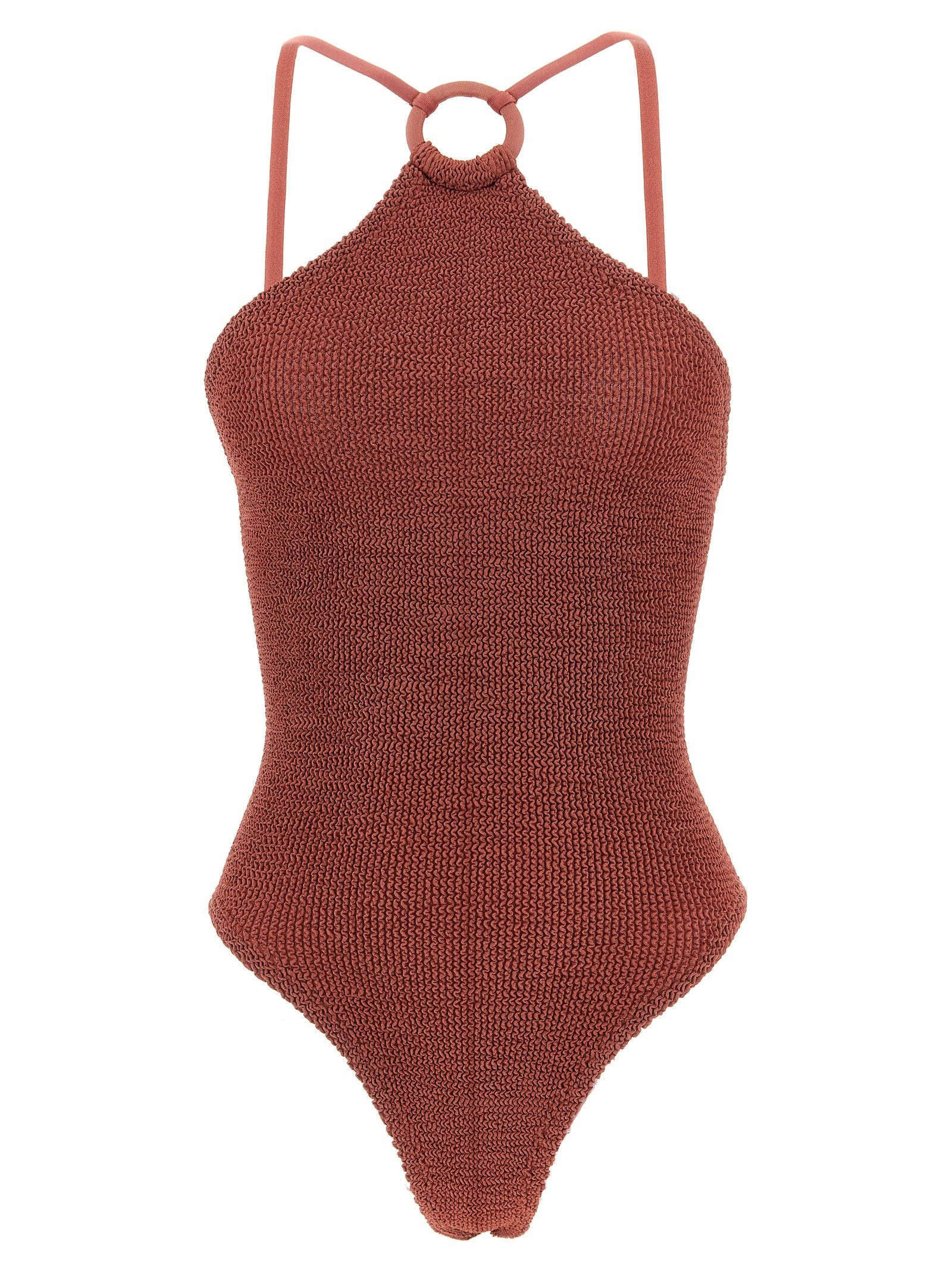 Hunza G 'Jasmine' one-piece swimsuit Size M / US 6-8 / IT 42-44 - 1 Thumbnail