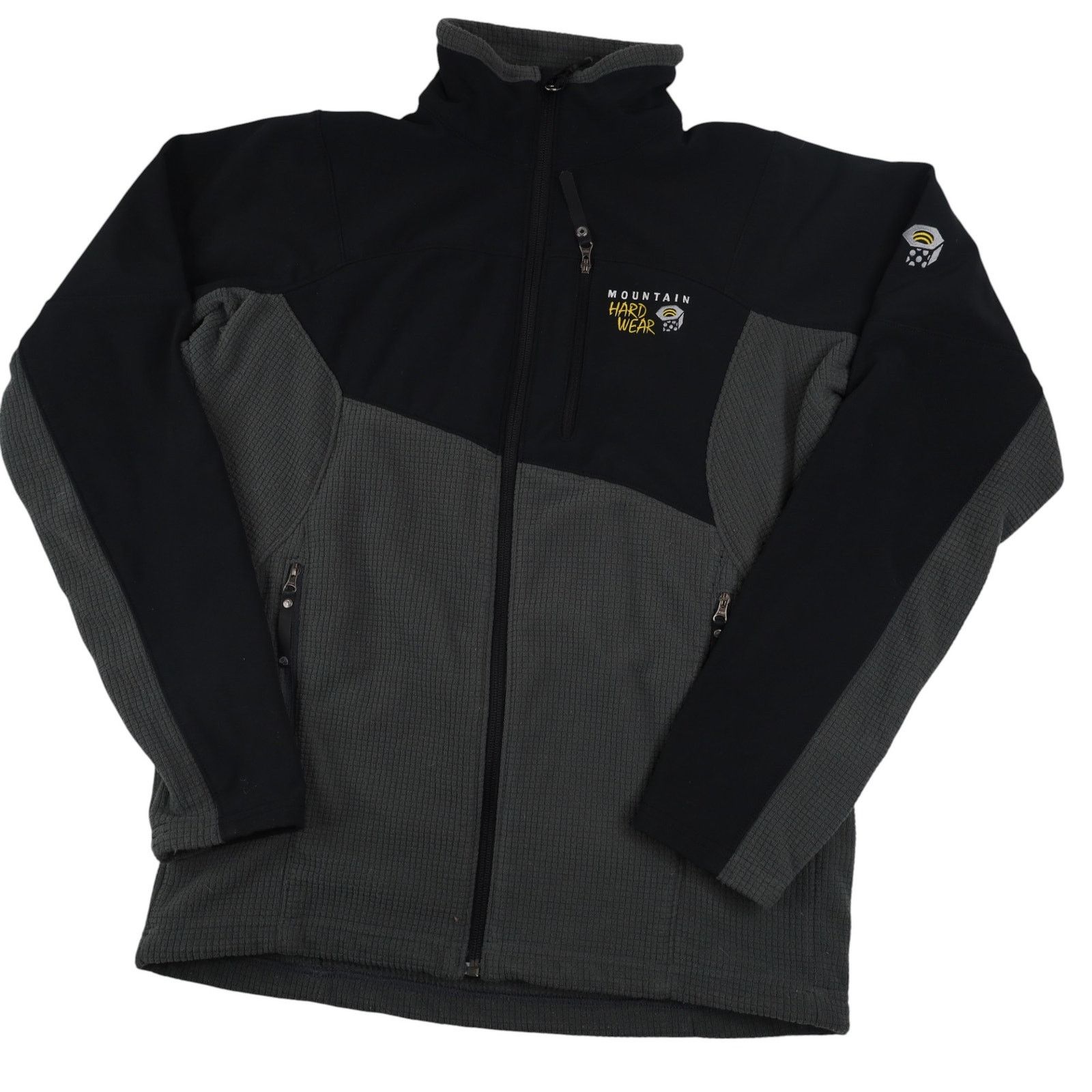 Mountain Hardwear × Vintage Vintage Mountain Hardwear Fleece Jacket Size US S / EU 44-46 / 1 - 1 Thumbnail