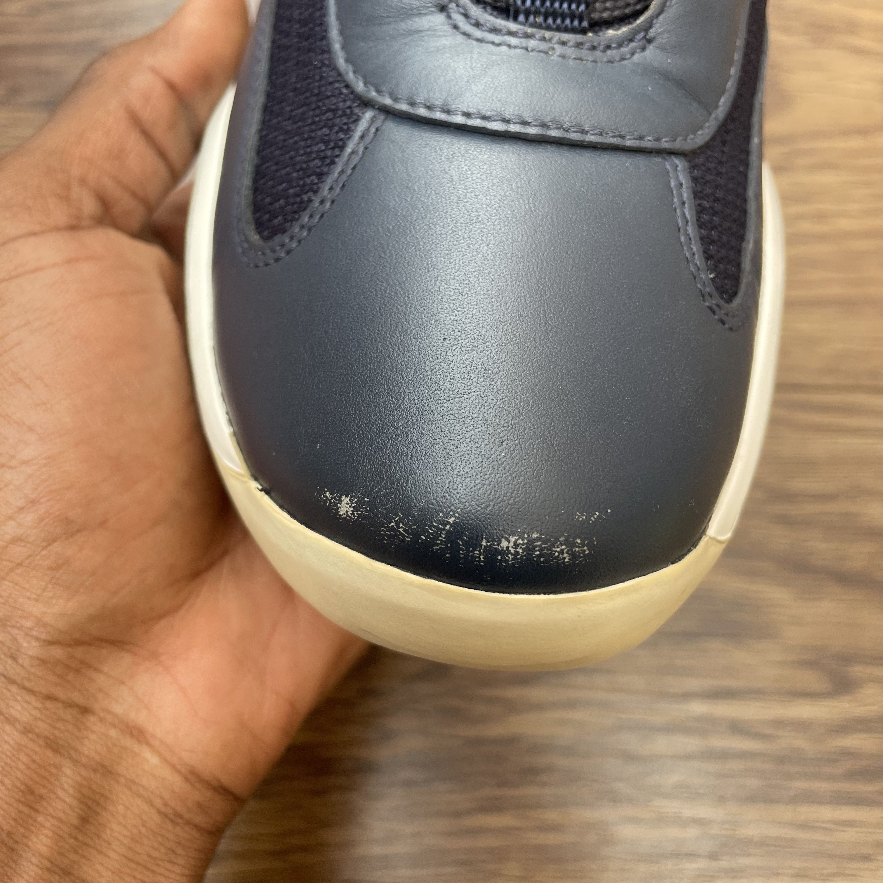 Prada Prada Americas Cup Size US 6.5 / EU 39-40 - 19 Thumbnail