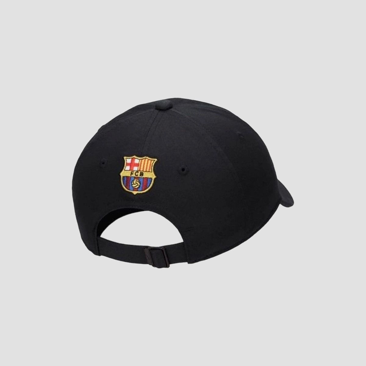 Patta Patta X Nike X FCB Barcelona Cap Black Size ONE SIZE - 6 Thumbnail