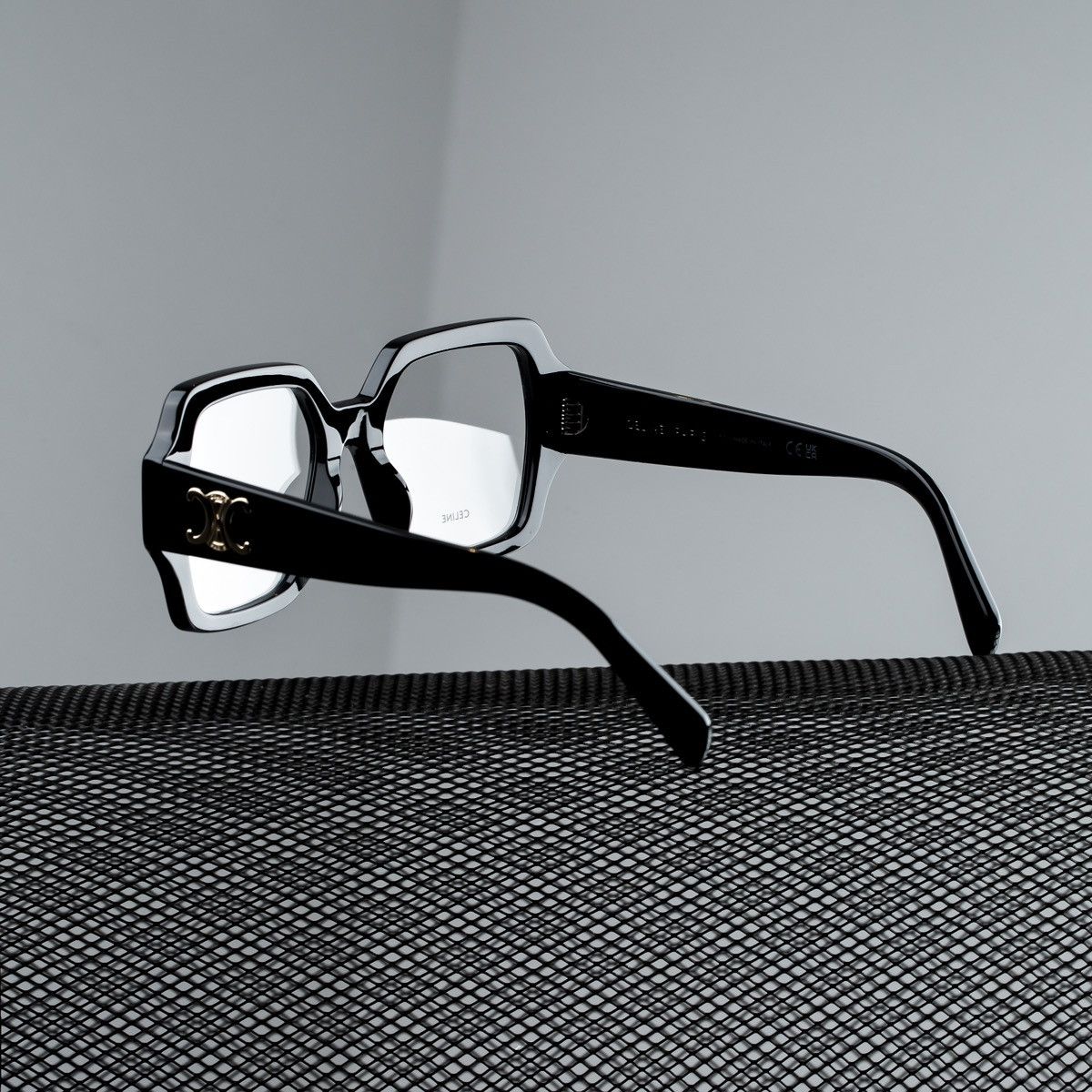 Celine CELINE CL50131I 001 GLASSES Size ONE SIZE - 4 Thumbnail