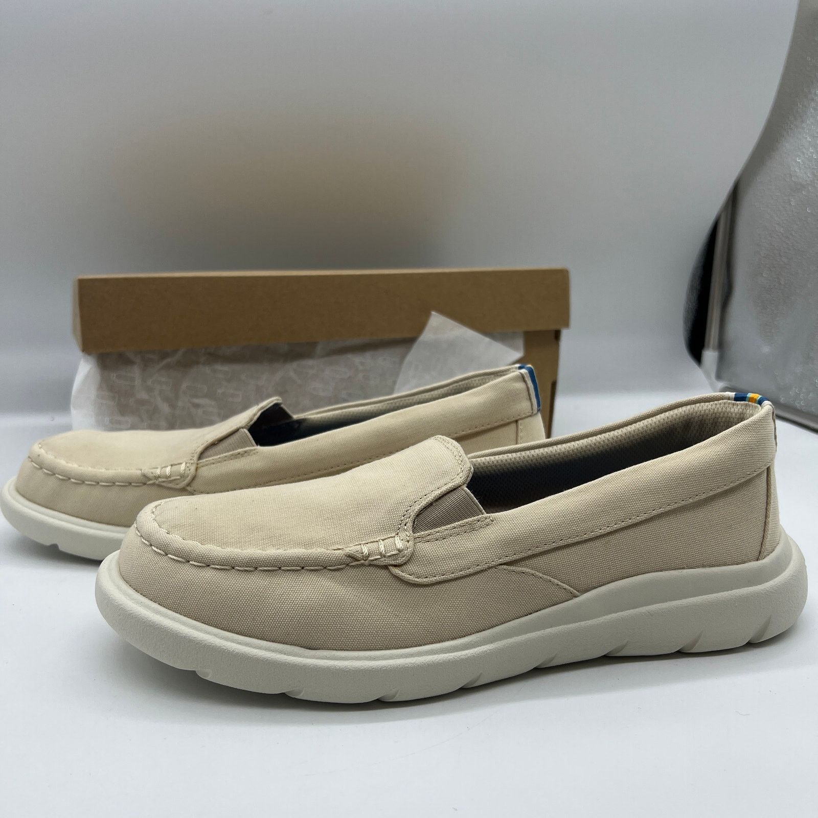 Other Sperry Slip-On Womens Size 7.5 Recycled Upper Captain's Size US 7.5 / IT 37.5 - 2 Thumbnail