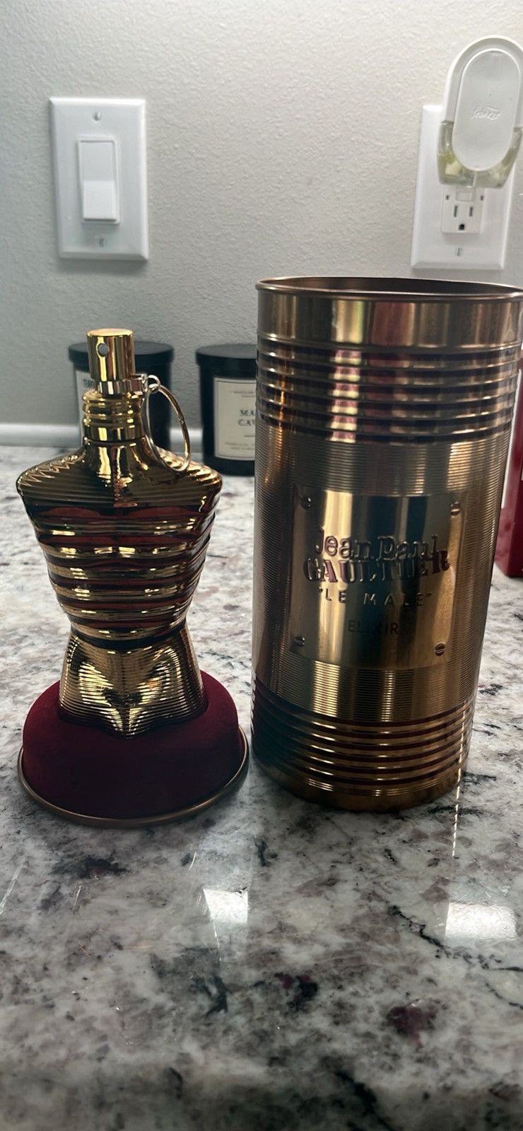 Jean Paul Gaultier Jean Paul Gaultier Le Male Elixir 100ml – Brand New / – $75 Size 30 - 3 Thumbnail