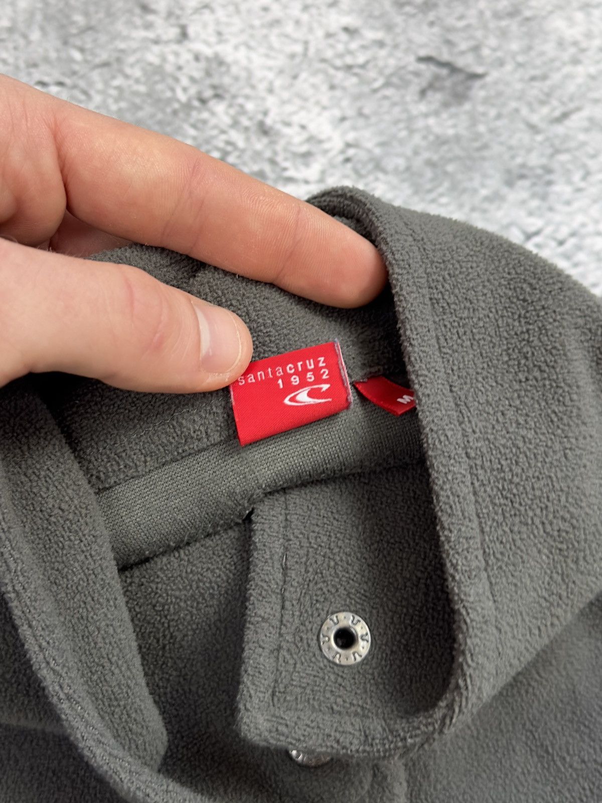 Other Vintage O’Neil Y2K outdoor streetwear fleece jacket Size S / US 4 / IT 40 - 15 Thumbnail