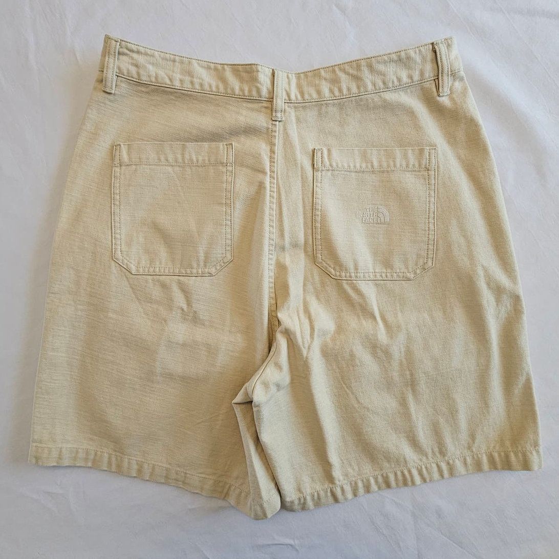 The North Face NWT The North Face Khaki Valley Casual Shorts Relaxed Fit 32 Size US 32 / EU 48 - 10 Thumbnail