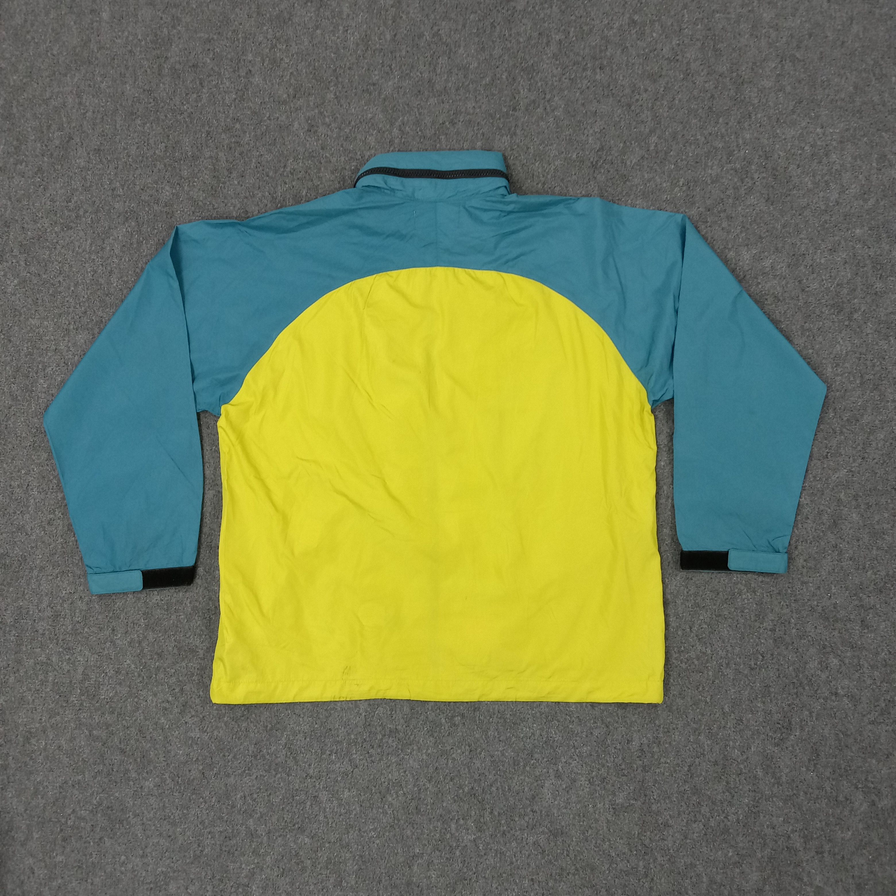 Japanese Brand × Ne-Net × Vintage Ne-Net by Issey Miyake Japanese Windbreaker Jacket Size US L / EU 52-54 / 3 - 5 Thumbnail