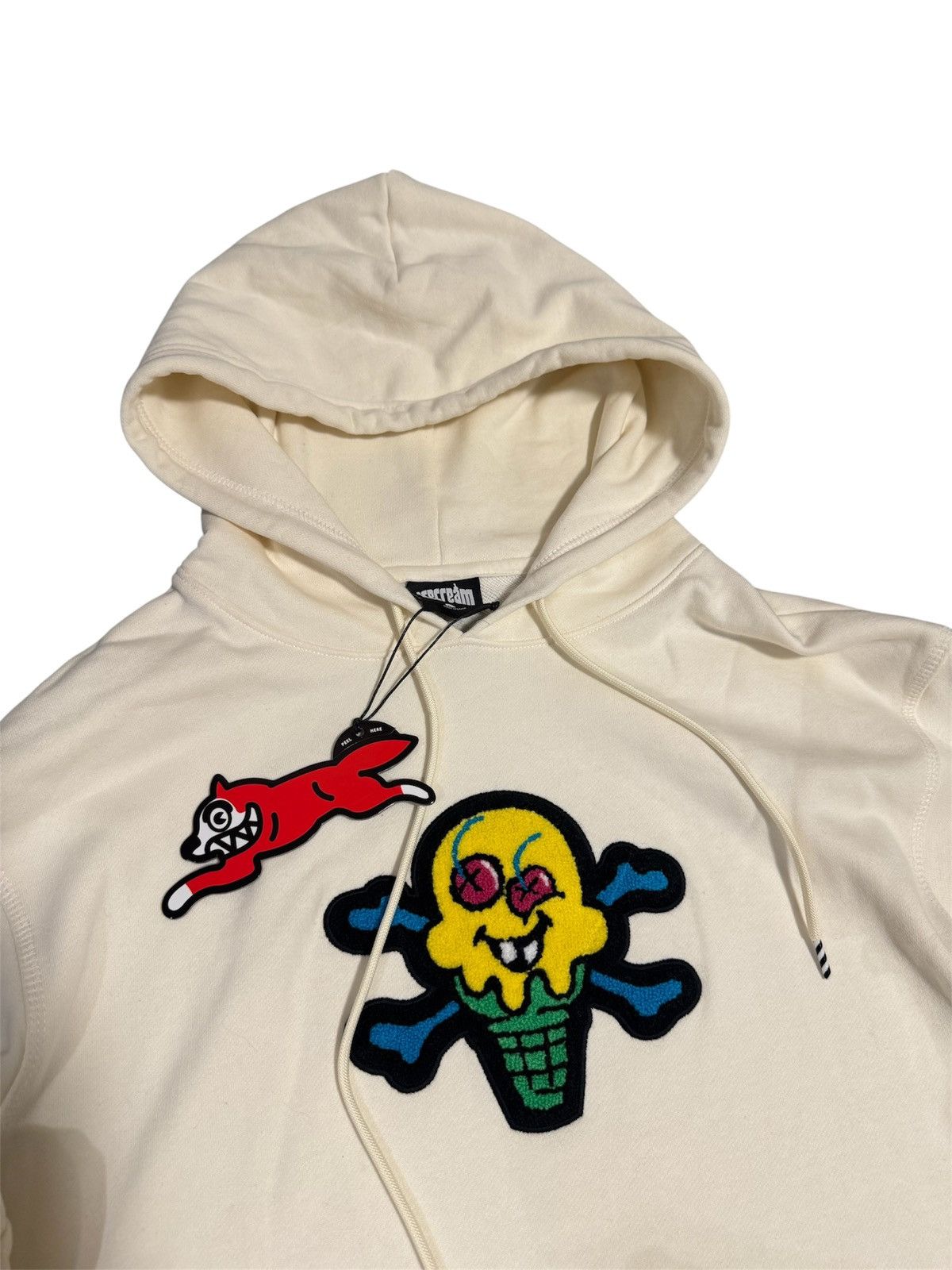 Icecream 🔥400$ IceCream Logo Tracksuit/IceCream Stacker&Chennile Suit Size 50L - 7 Thumbnail