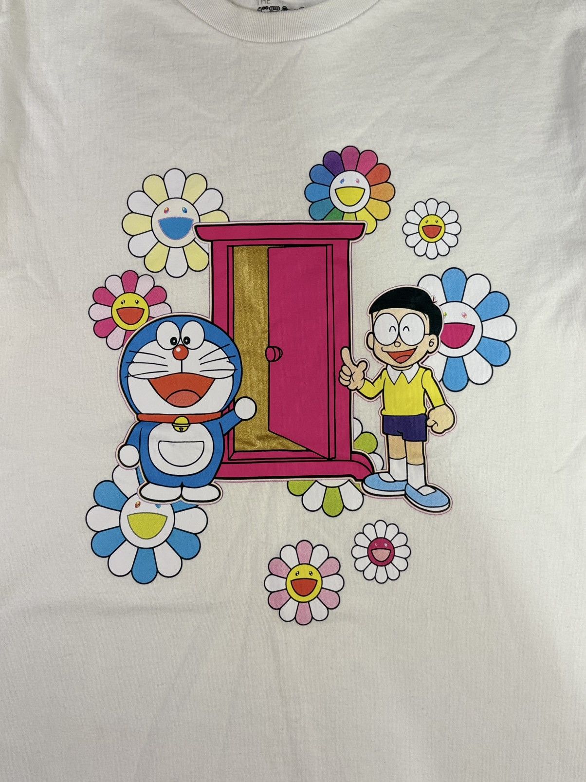 Uniqlo Uniqlo x Takashi x Doraemon Tee | $30 Size US M / EU 48-50 / 2 - 3 Thumbnail