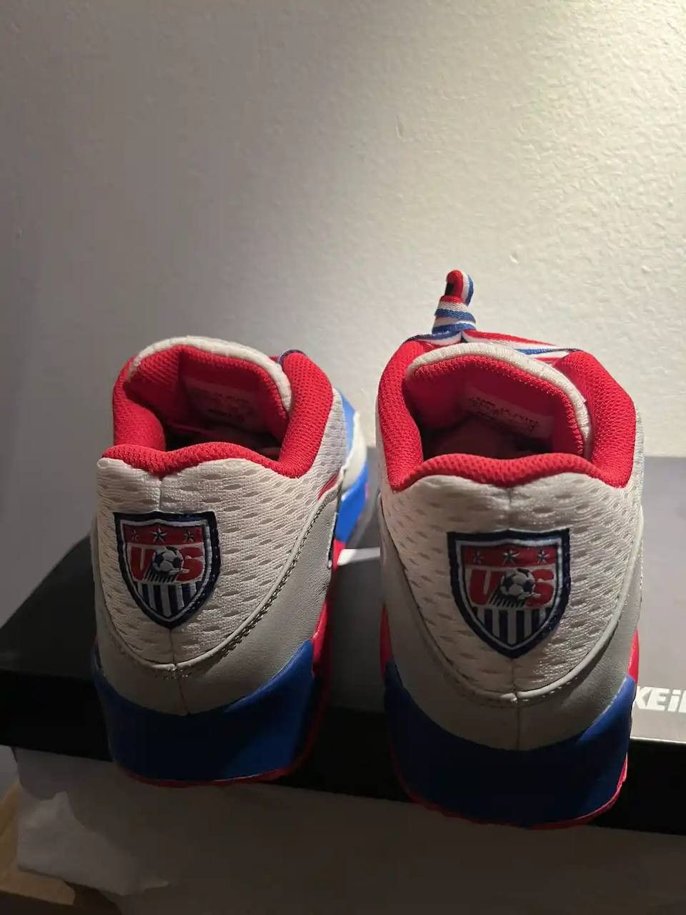 Nike Nike USMT ID Air Max 90 sz 8 Size US 8 / EU 41 - 3 Thumbnail