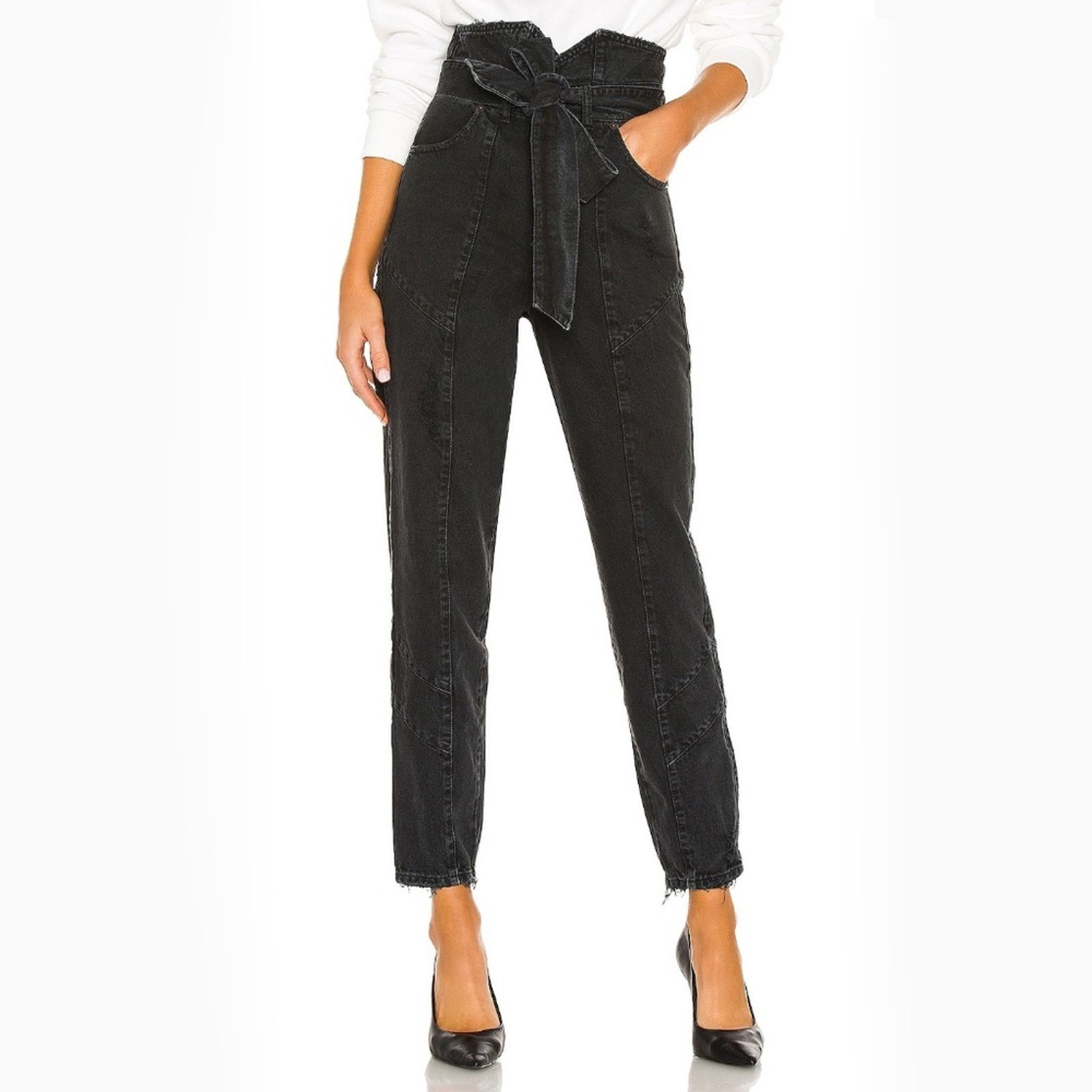 Retrofete Retrofete. Tiana Jeans. Size 27" / US 4 / IT 40 - 1 Thumbnail