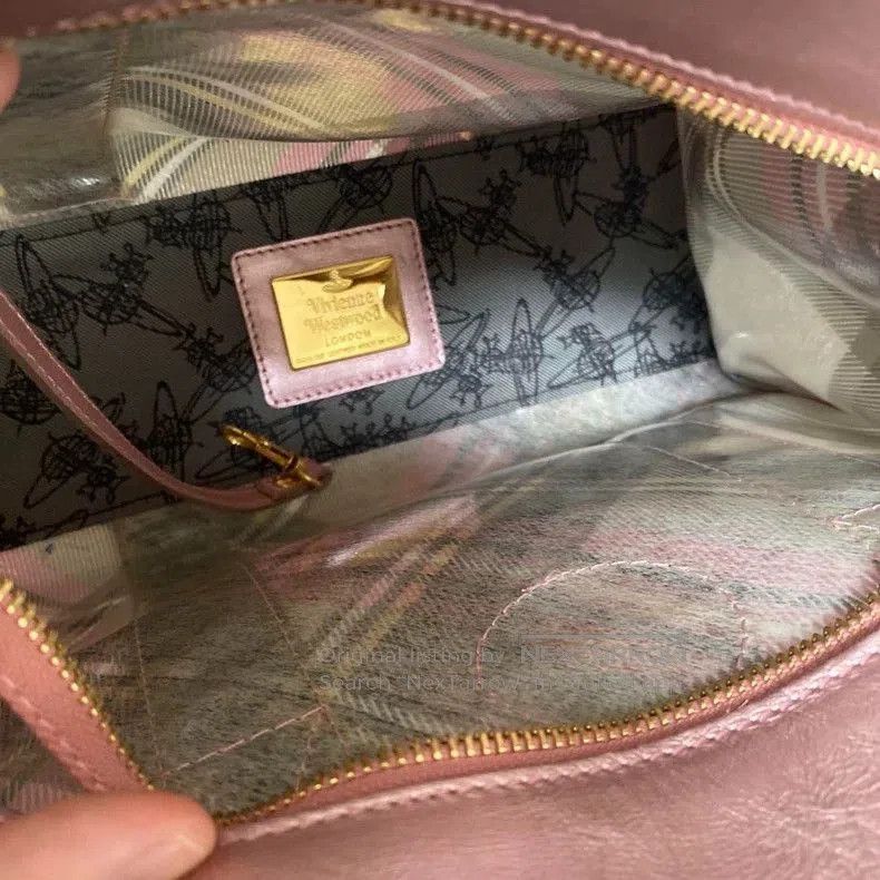 Vivienne Westwood Vivienne Westwood Jelly Bowling Bag. Size ONE SIZE - 3 Thumbnail
