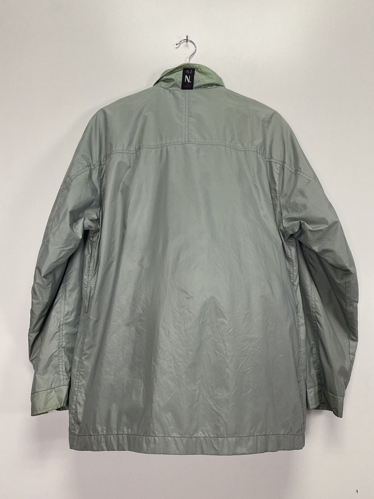 Giorgio Armani Giorgio Armani Linen Jacket Size US L / EU 52-54 / 3 - 12 Thumbnail