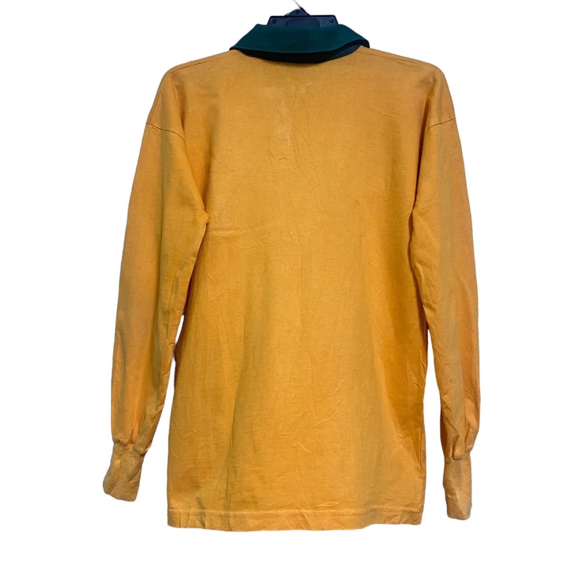 Canterbury of New Zealand Vintage 90s Australia Rugby Wallabies Shirt Canterbury Size US M / EU 48-50 / 2 - 2 Thumbnail