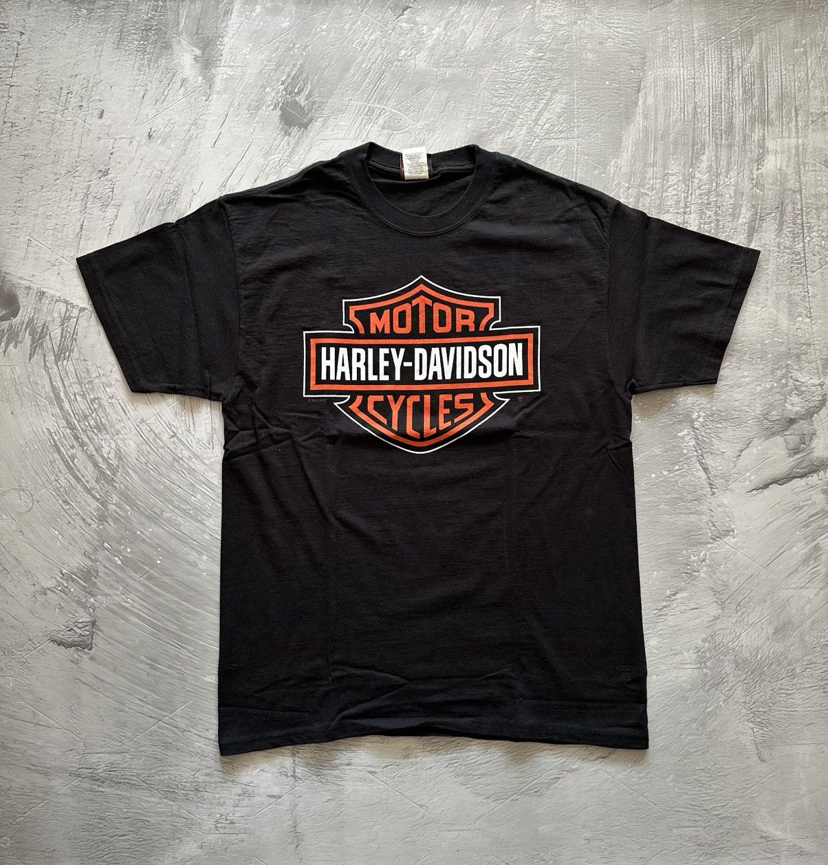 Harley Davidson × Vintage Vintage Harley Davidson 2010 Rare Tee Size US L / EU 52-54 / 3 - 2 Thumbnail