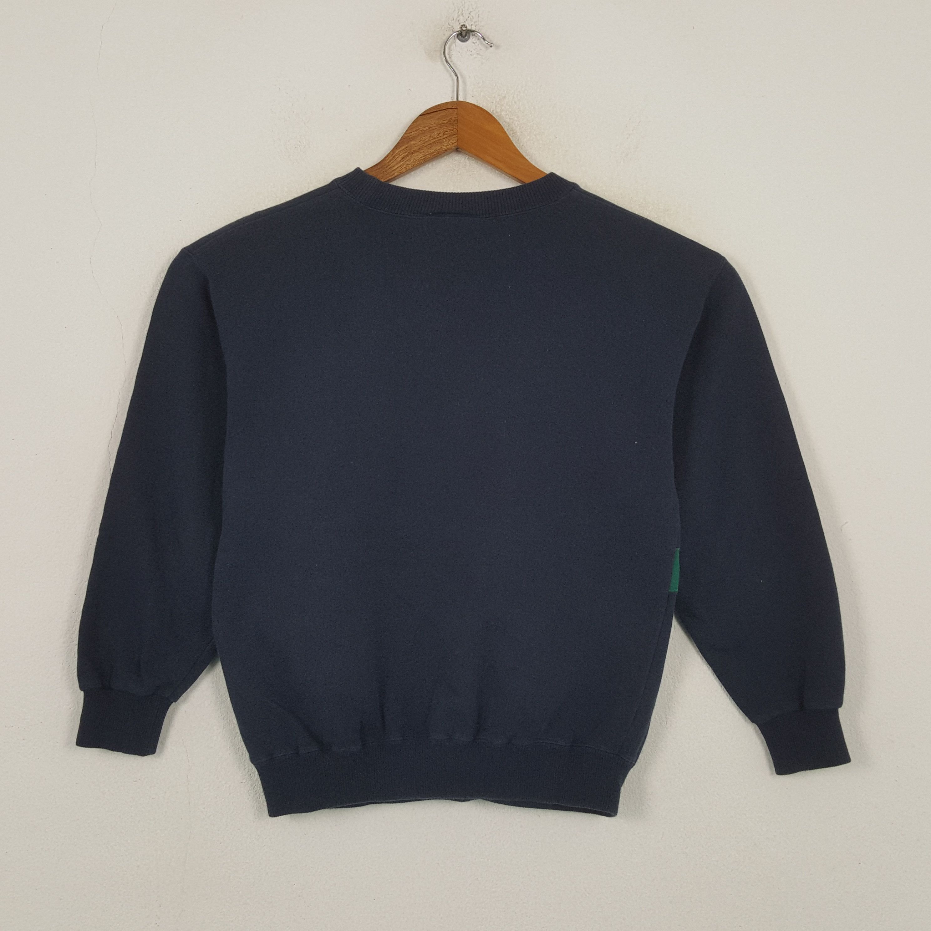 Lacoste Vintage Lacoste Sportswear Tennis Style Sweatshirt RR9 Size US S / EU 44-46 / 1 - 3 Thumbnail