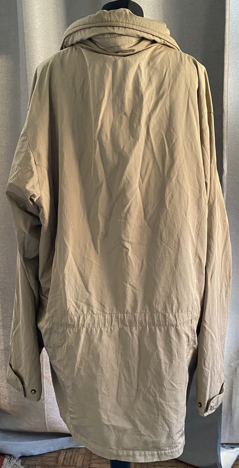 Barbour Barbour - Waterproof Jacket - Beige - Large Size US L / EU 52-54 / 3 - 7 Thumbnail