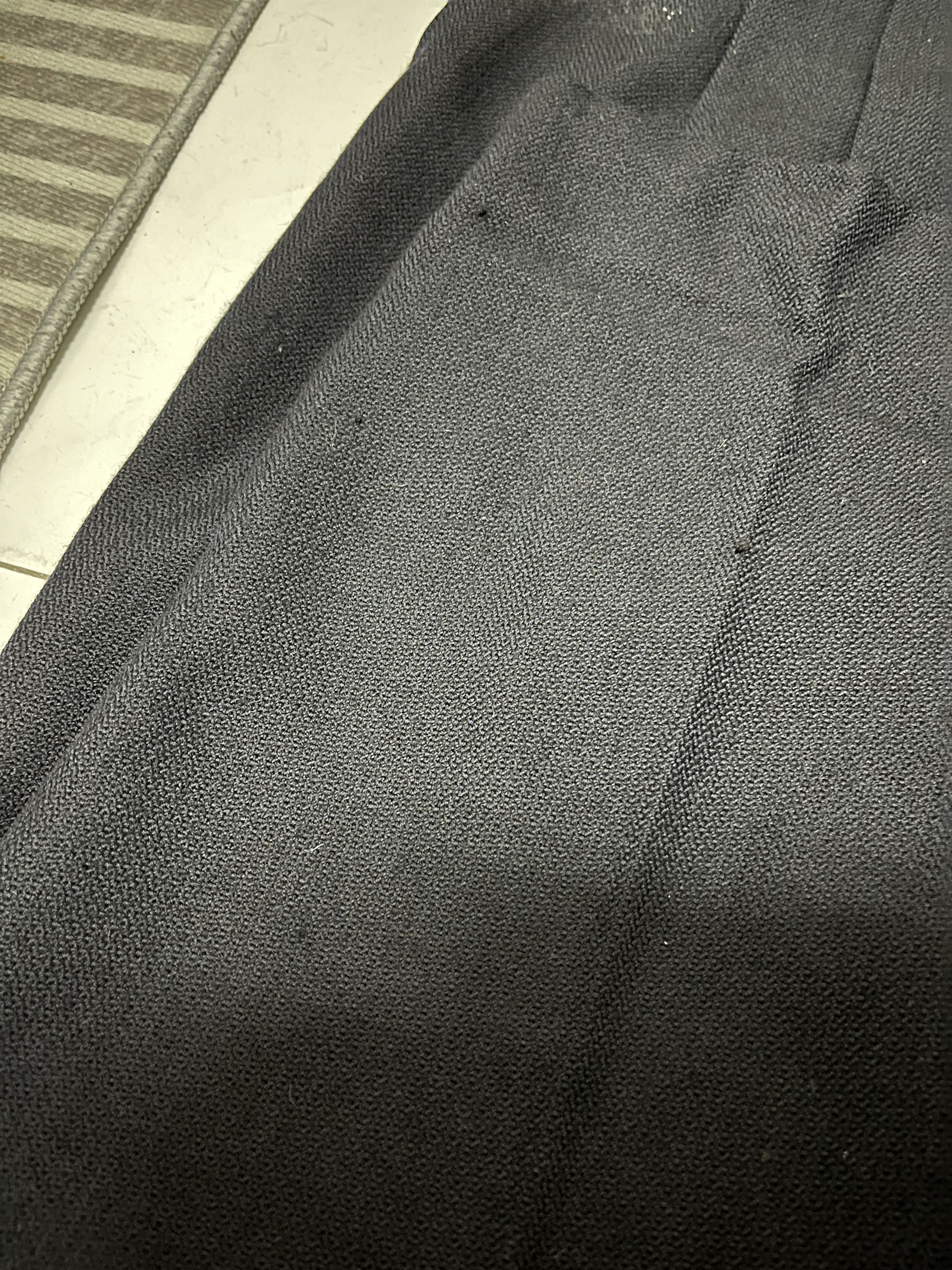 Comme des Garcons × Comme des Garcons Homme Plus × Vintage AW91 Comme Des Garcons Gabardine Wool Pants Size US 30 / EU 46 - 10 Thumbnail
