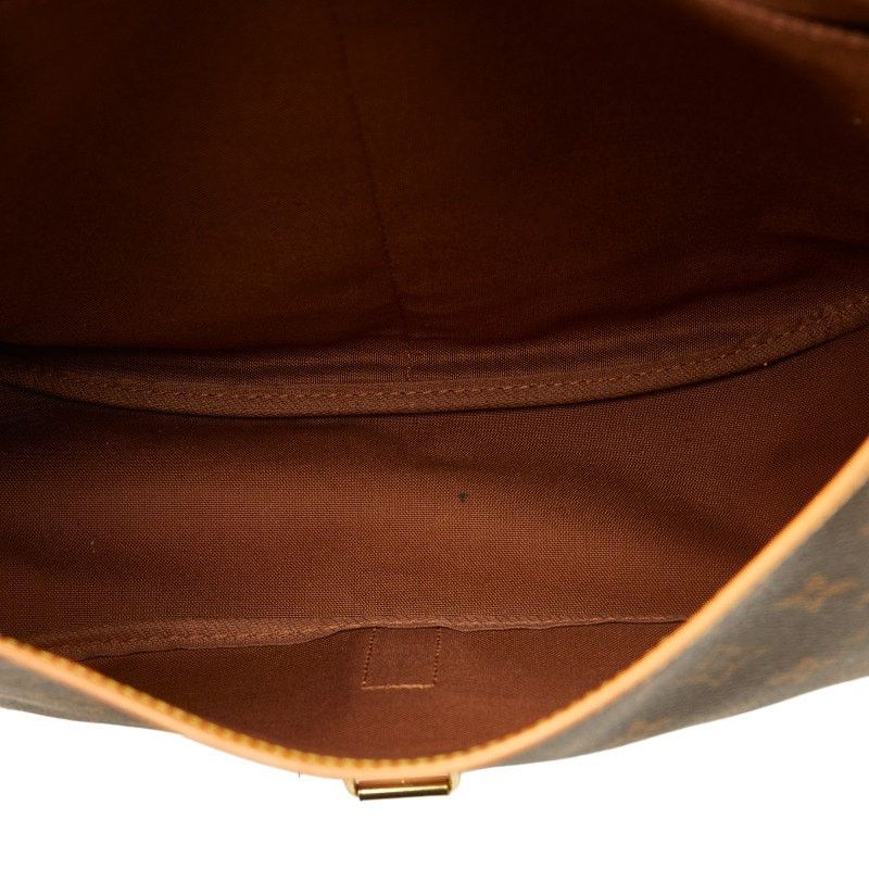 Louis Vuitton Louis Vuitton Monogram Saumur 35 Crossbody Bag M42254 Size ONE SIZE - 9 Thumbnail