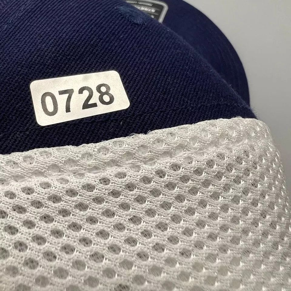 Other Los Angeles LA Galaxy Hat Men M-L Fanatics Stretch Fitted Size ONE SIZE - 8 Thumbnail