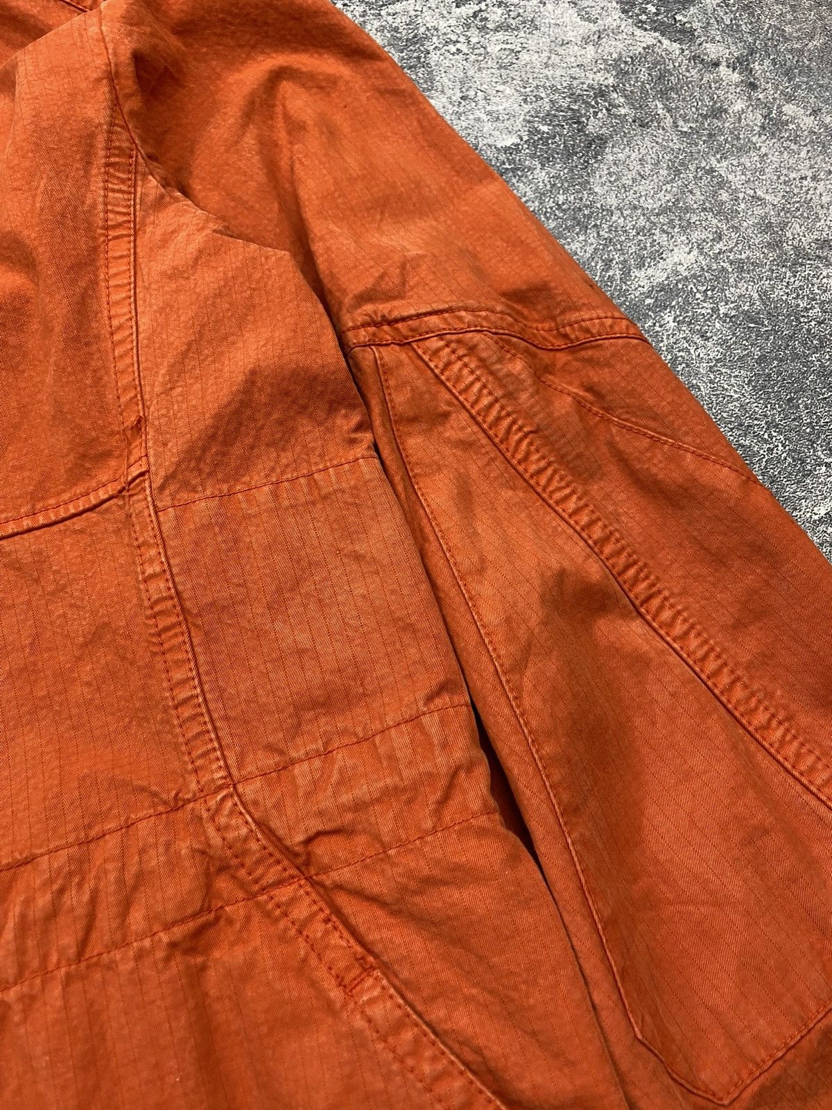 Designer × G-Star G-Star Raw Multipocket Jacket Orange Size US S / EU 44-46 / 1 - 19 Thumbnail