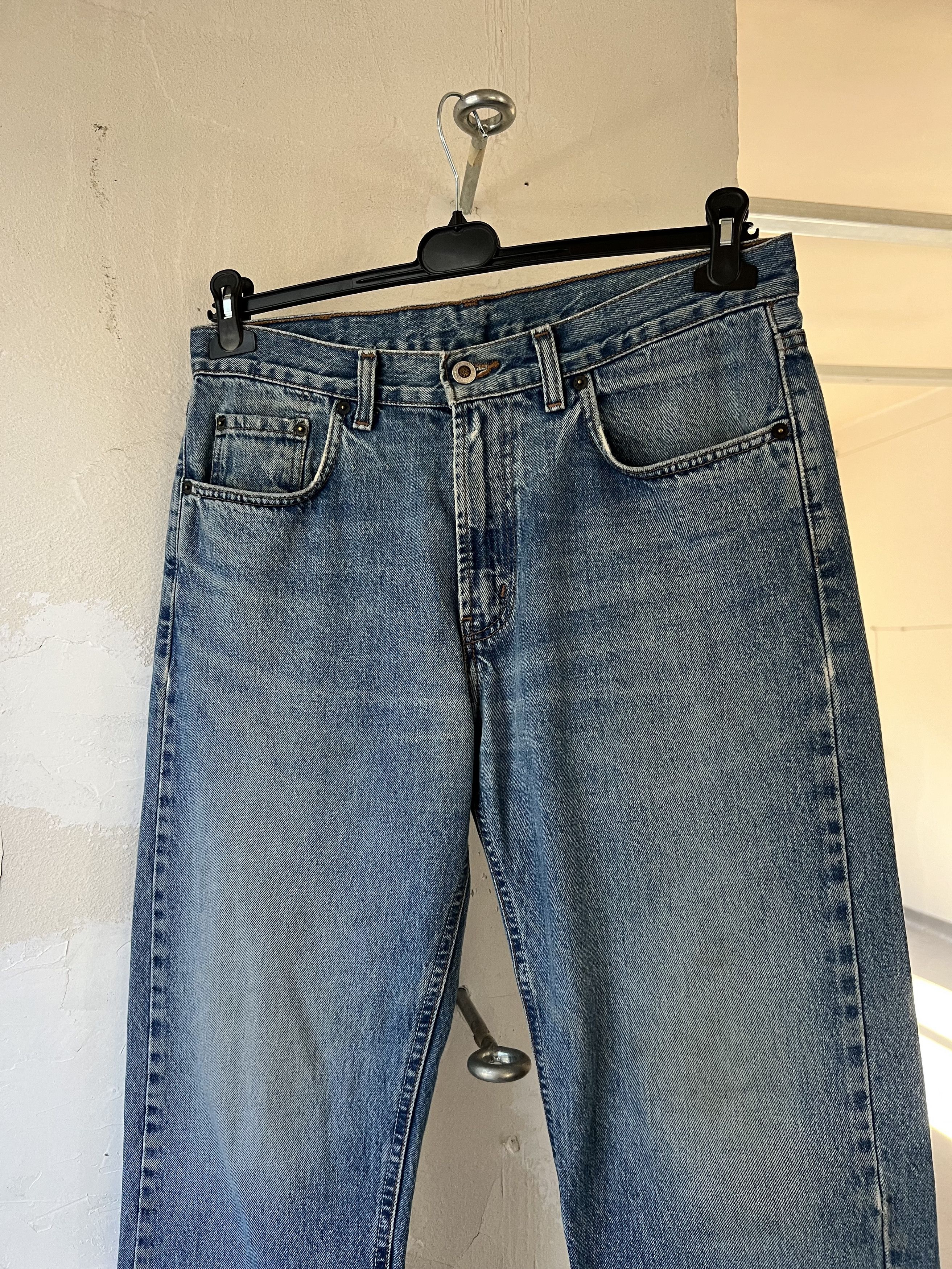 Unsound Rags McGordon Vintage Heavy Denim Pants Size US 32 / EU 48 - 2 Thumbnail