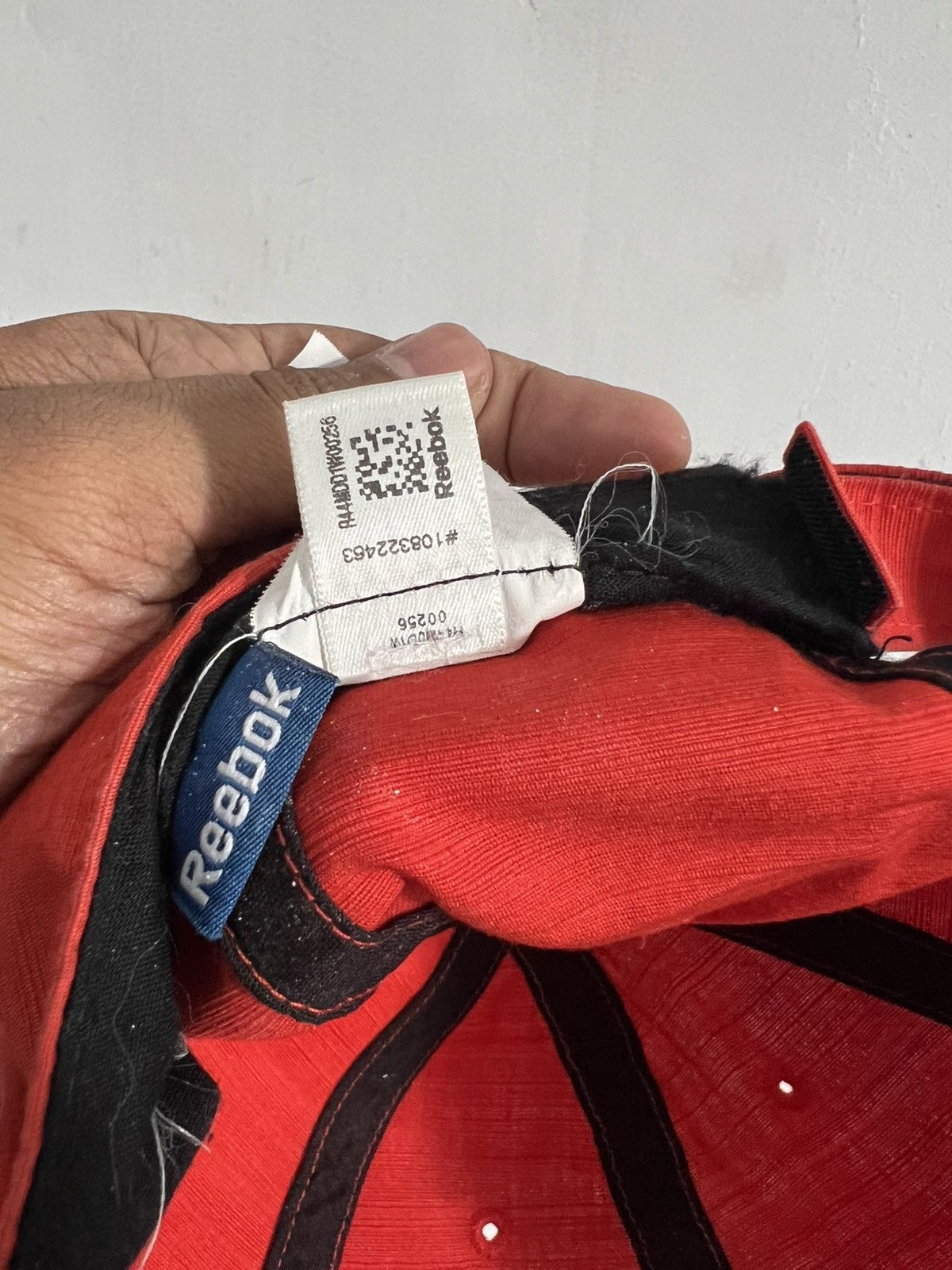 Reebok Reebok Embroidered Hat Cap Size ONE SIZE - 15 Thumbnail