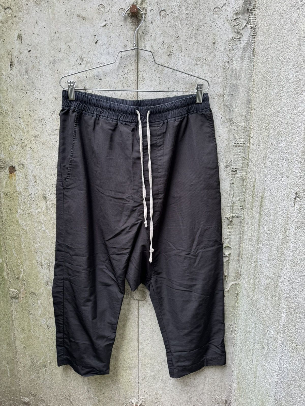 【rick owens 】16ss cyclops サルエルパンツ rick owens 】16ss cyclops サルエルパンツ CYCLOPS SS16