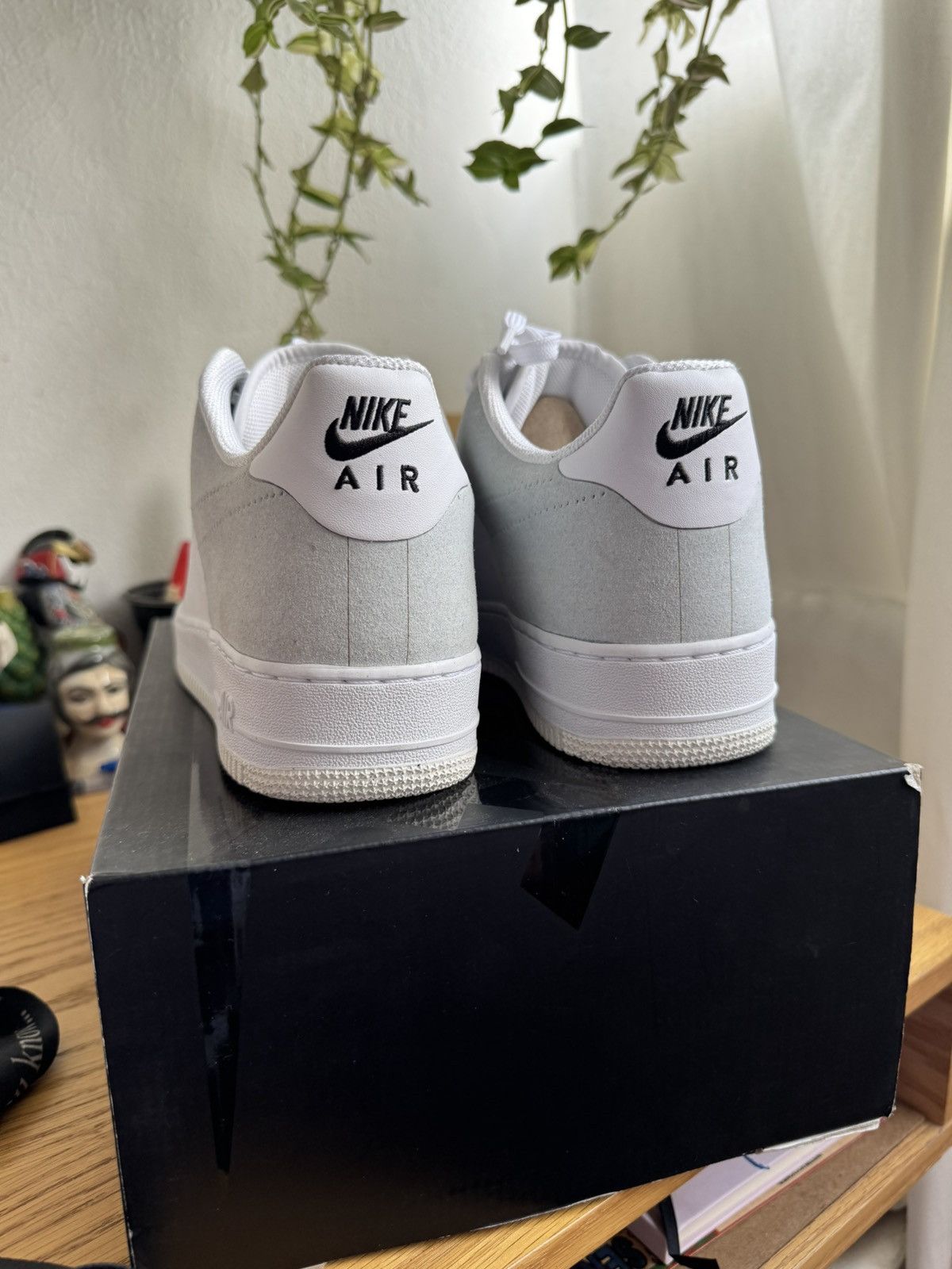 A-COLD-WALL* × Nike Af1 x ACW Size US 10 / EU 43 - 4 Thumbnail