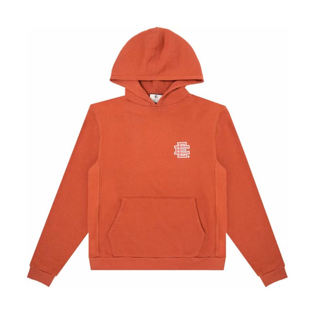 Eric Emanuel EE Basic Hoodie Rust/Rust Size US L / EU 52-54 / 3 - 1 Preview
