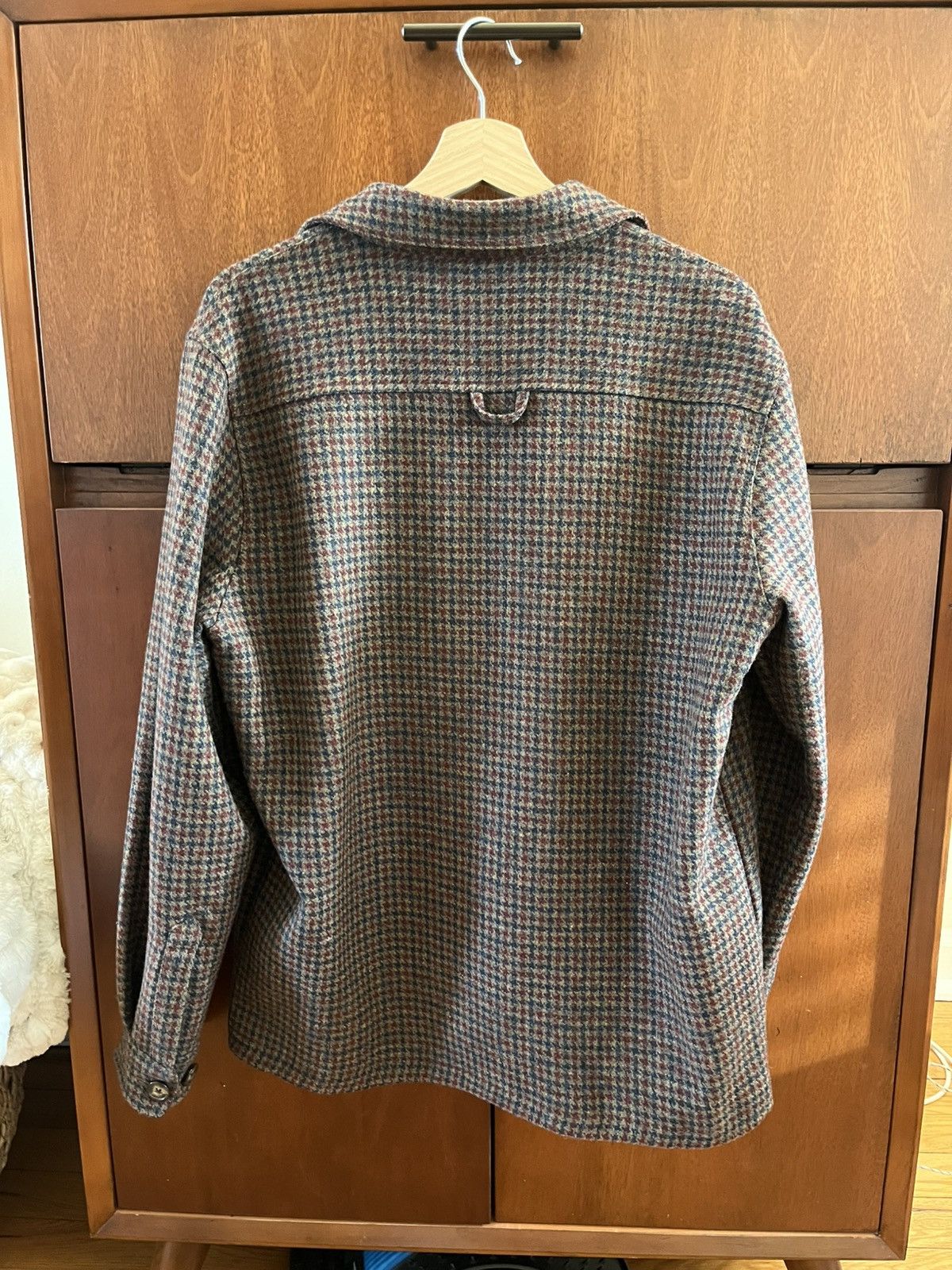 Portuguese Flannel Portuguese Flannel Valle Overshirt - Ocean Size US L / EU 52-54 / 3 - 2 Thumbnail