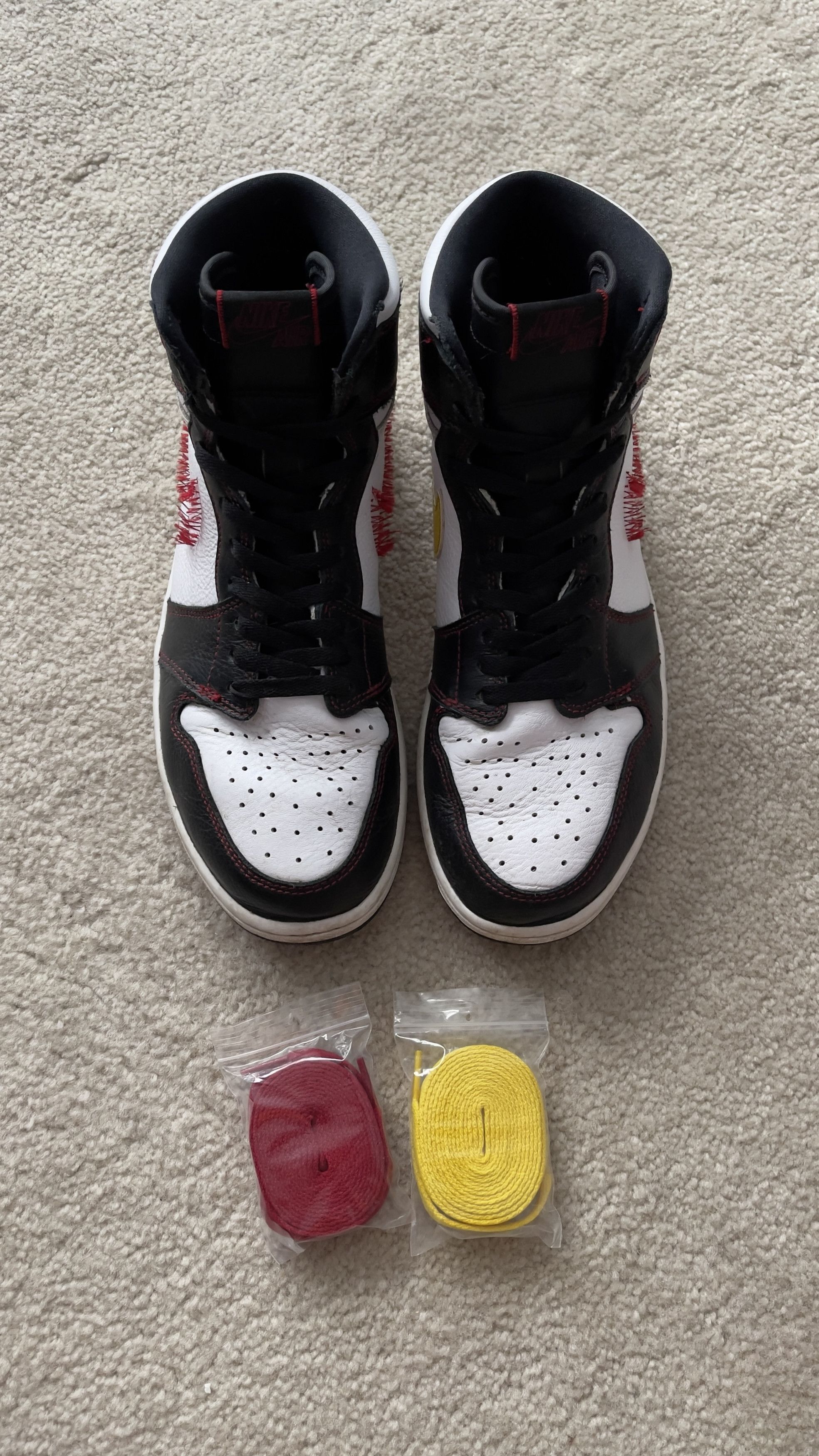 Air Jordan 1 Retro High OG Defiant - ‘Tour Yellow’