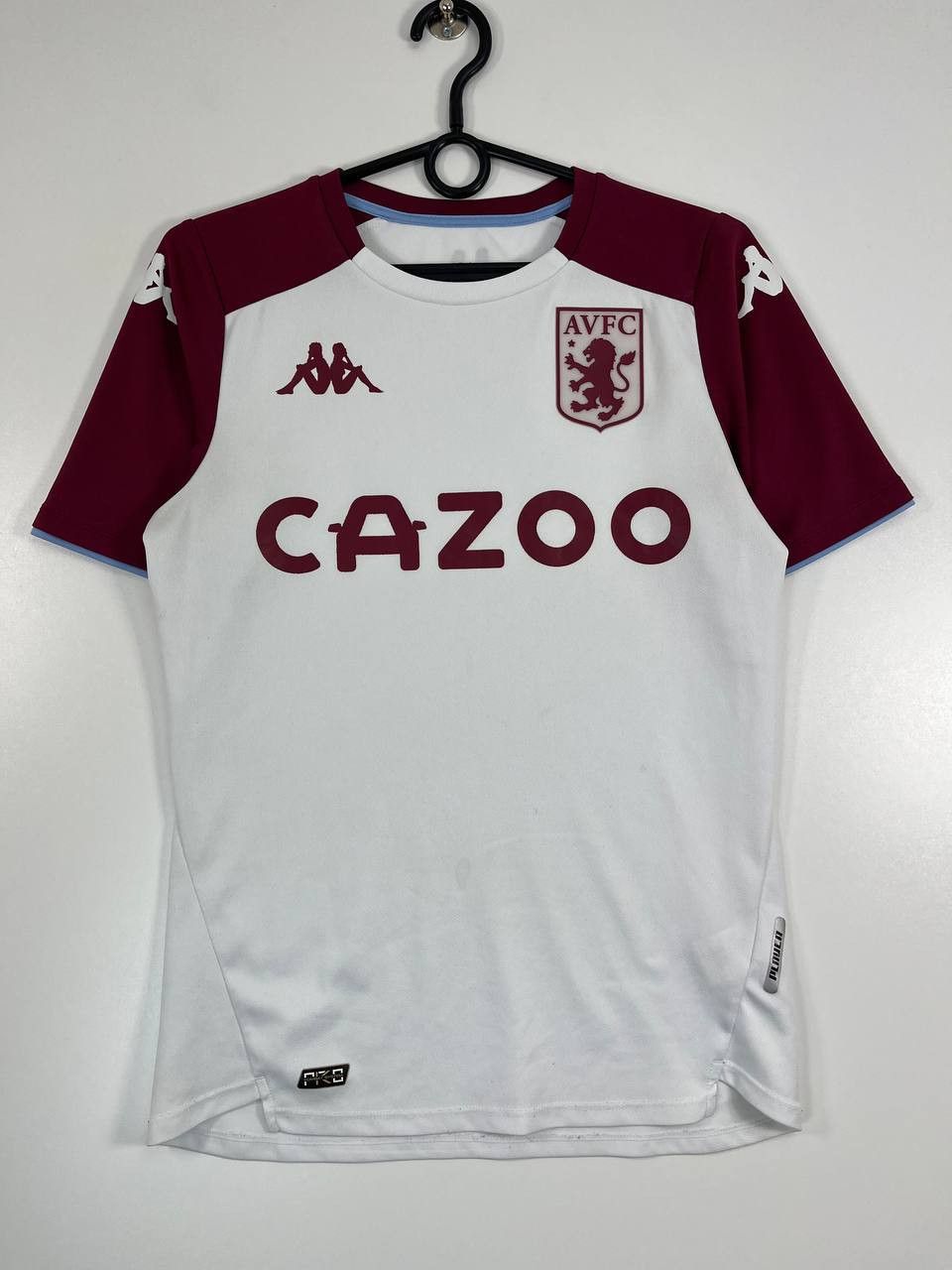 Kappa Aston Villa 2021 2022 Away Football Soccer Kappa XXS Size US XXS / EU 40 - 1 Thumbnail