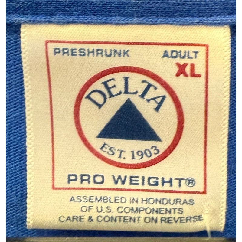 Delta Vintage Mark Martin #6 Viagra Sponsor NASCAR Long Sleeve XL Size US XL / EU 56 / 4 - 7 Thumbnail