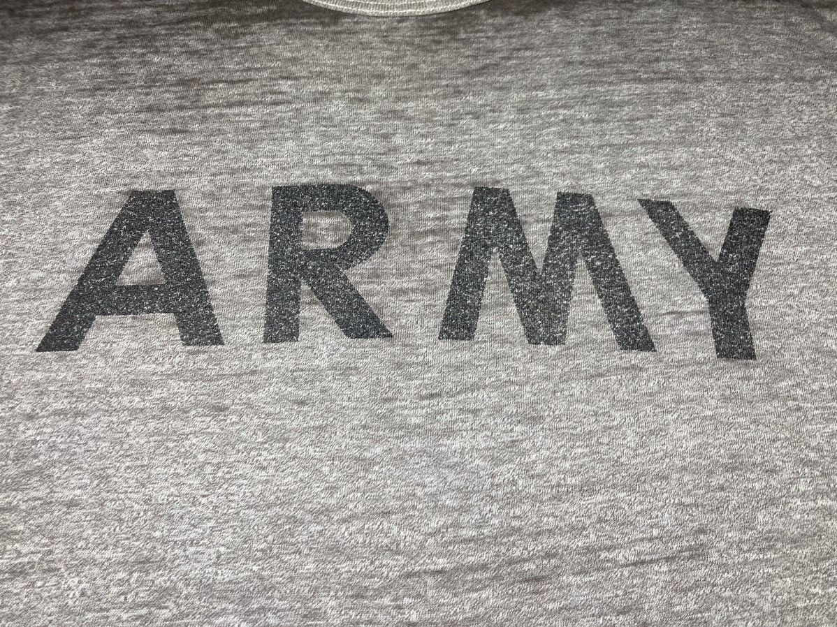 Supreme 1995 Supreme Army Tee Military Vintage 90s OG Navy Box Logo Size US L / EU 52-54 / 3 - 3 Thumbnail