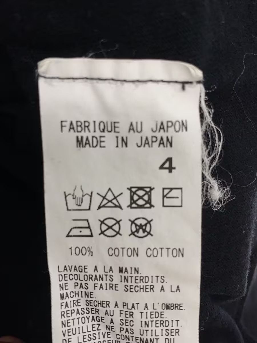 Y's × Yohji Yamamoto Cotton Tee Size US XL / EU 56 / 4 - 5 Thumbnail