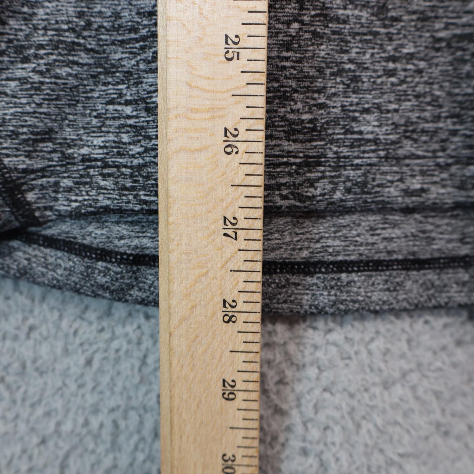Nike Nike Element Dri-Fit Half Zip Small Heather Gray 896691 061 Size US S / EU 44-46 / 1 - 3 Thumbnail